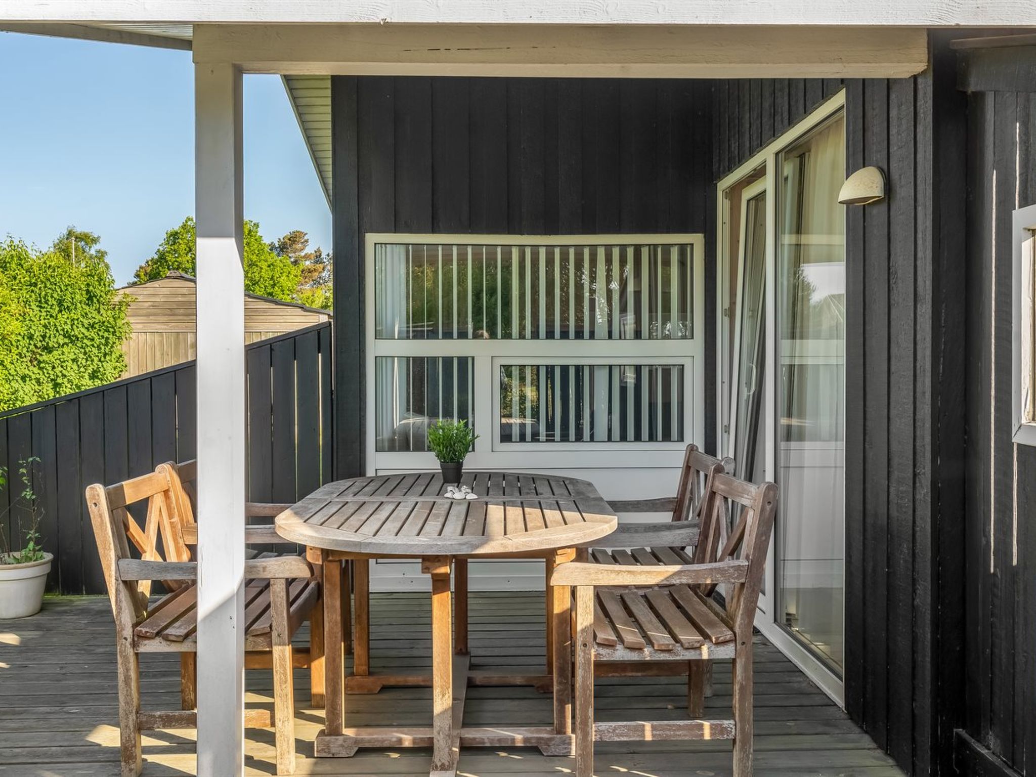 "Yma" - 250m from the sea - Buiten