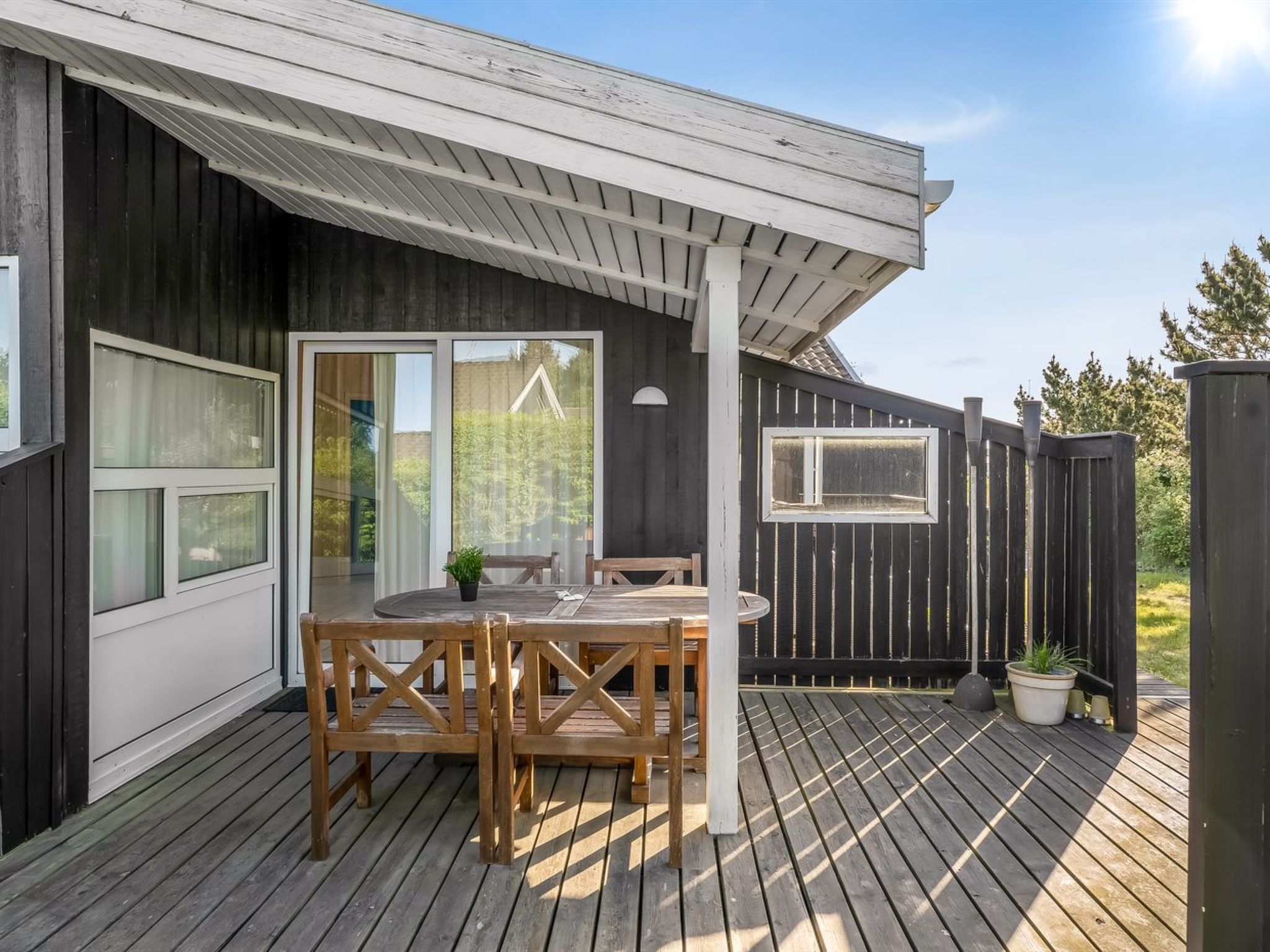 "Yma" - 250m from the sea - Buiten