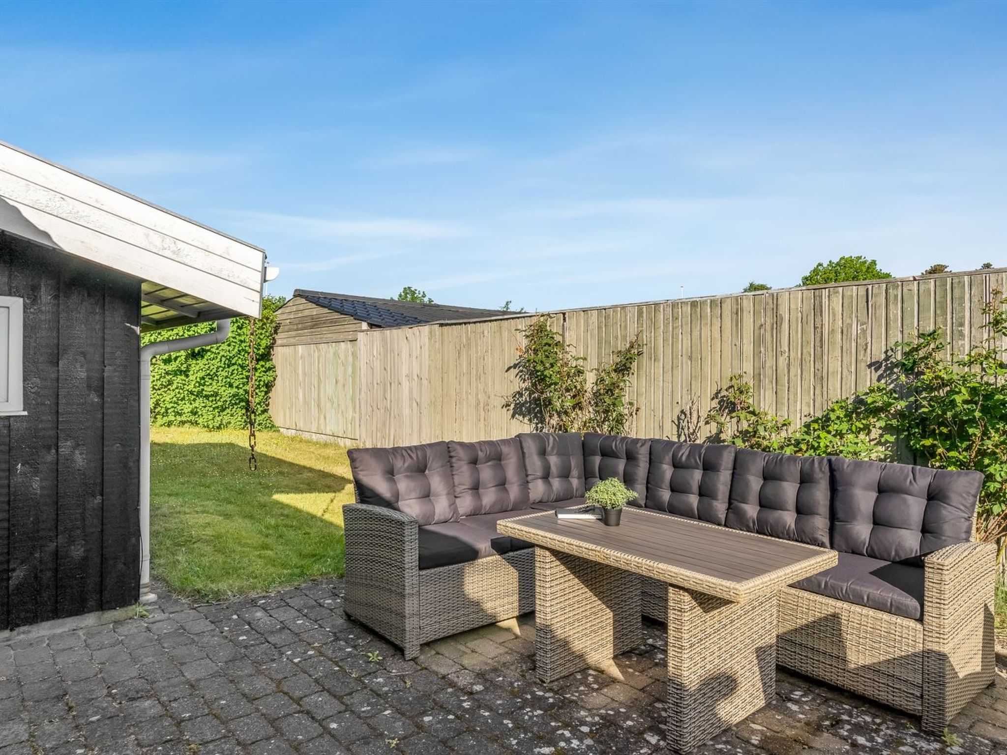 "Yma" - 250m from the sea - Buiten