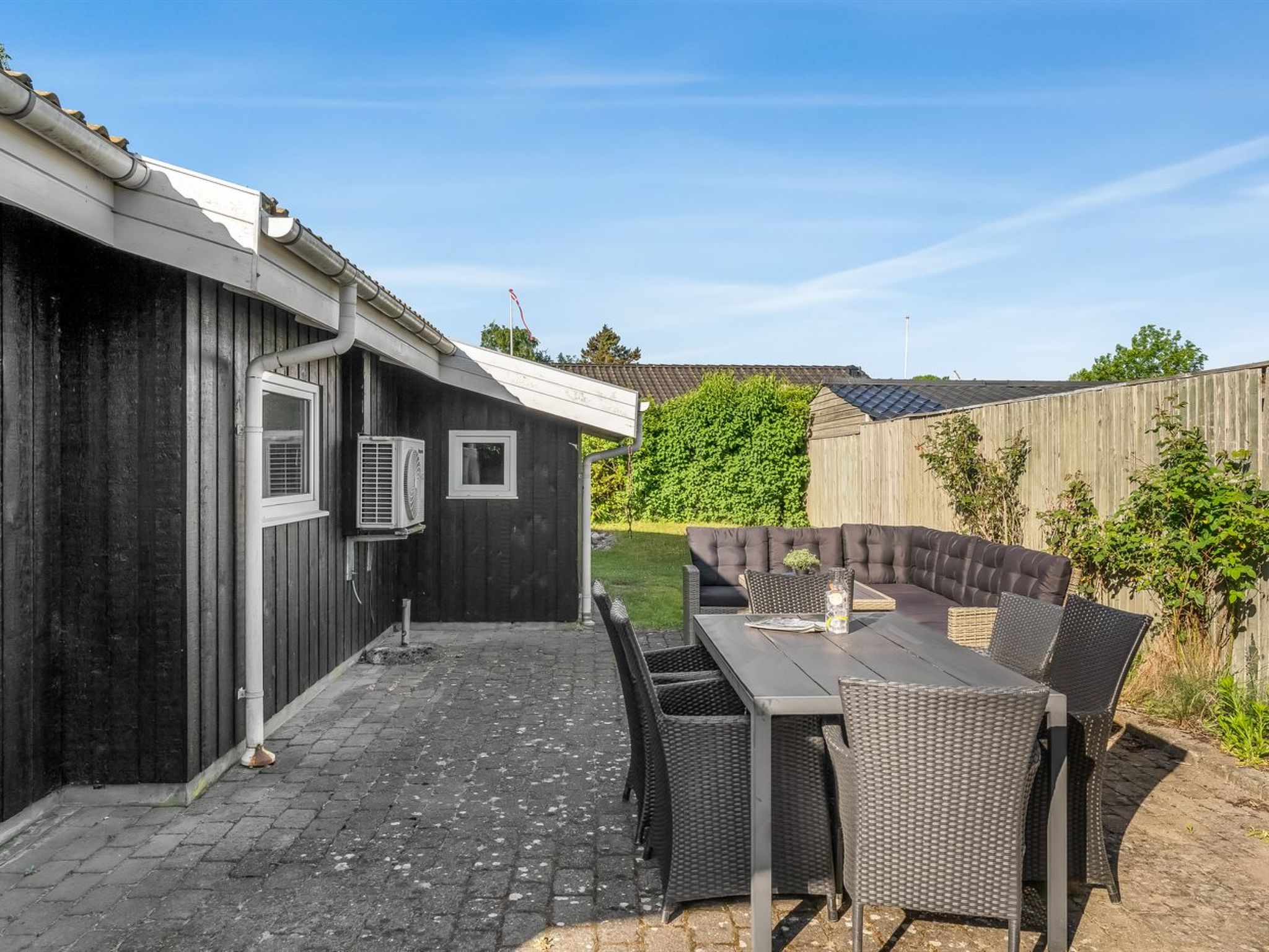 "Yma" - 250m from the sea - Buiten