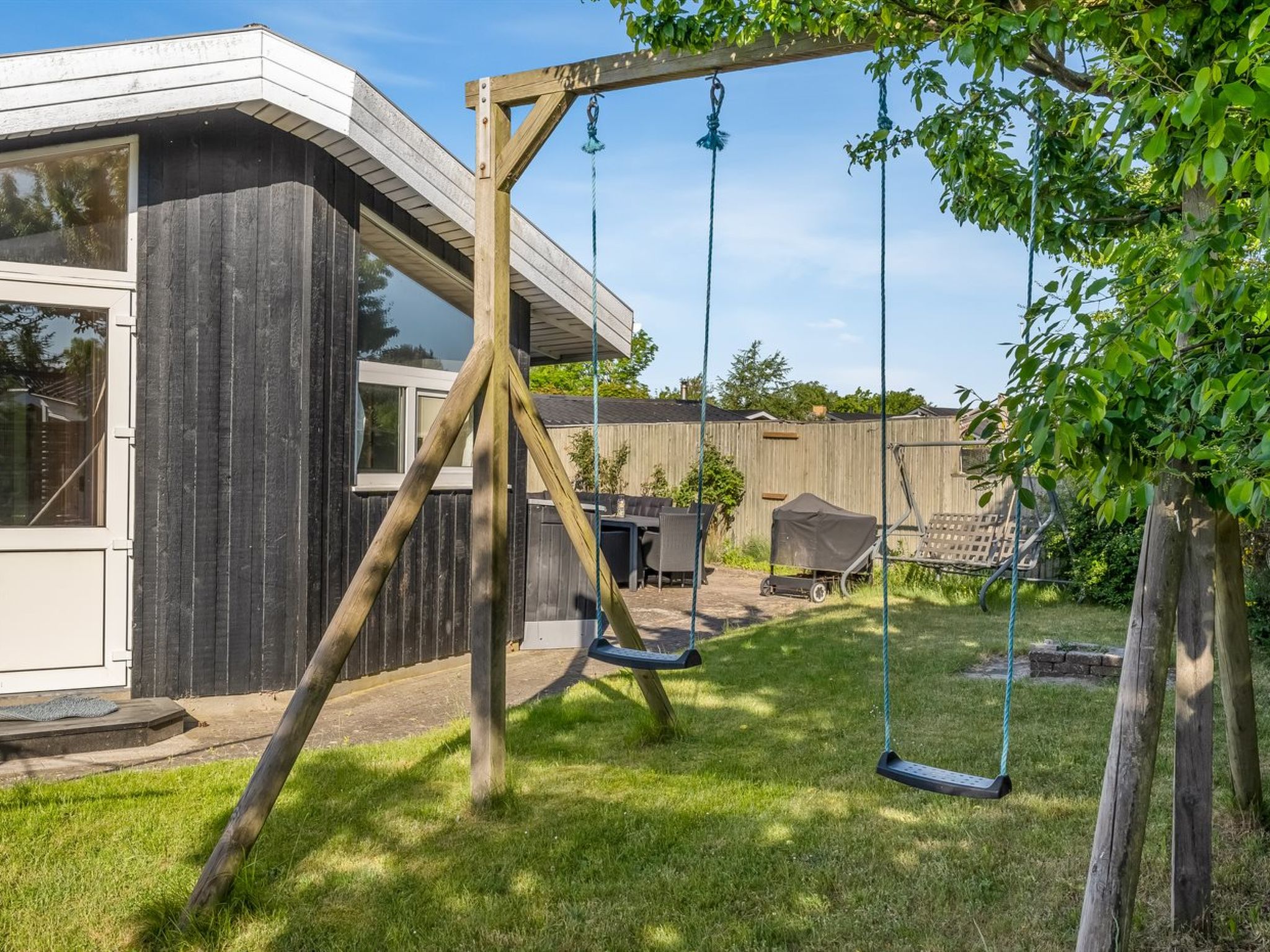 "Yma" - 250m from the sea - Buiten