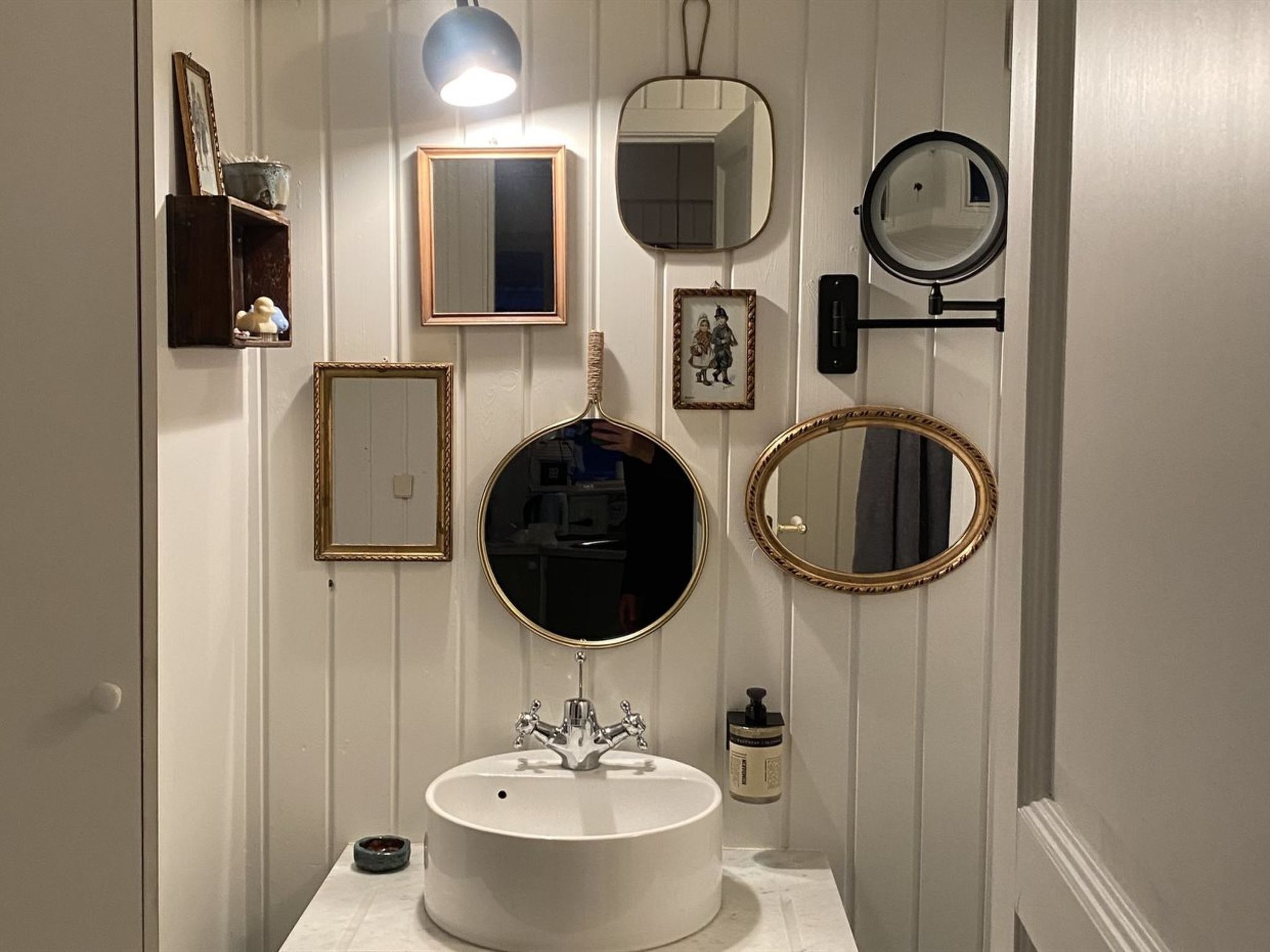 "Gudmar" - 75m from the sea-Binnen