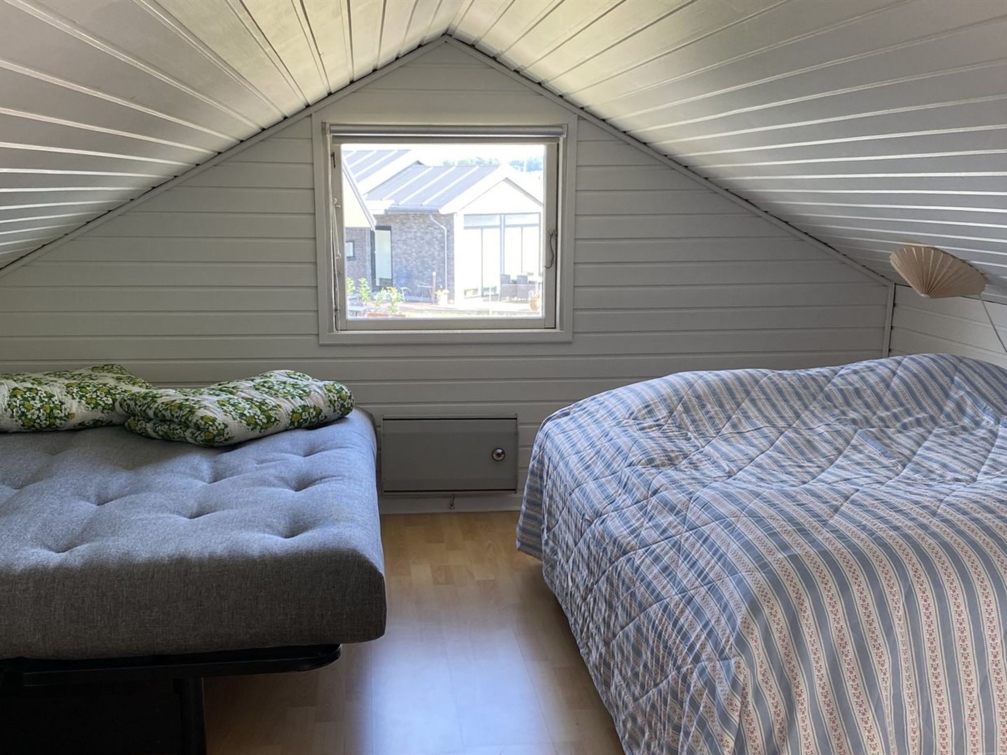 "Gudmar" - 75m from the sea-Binnen