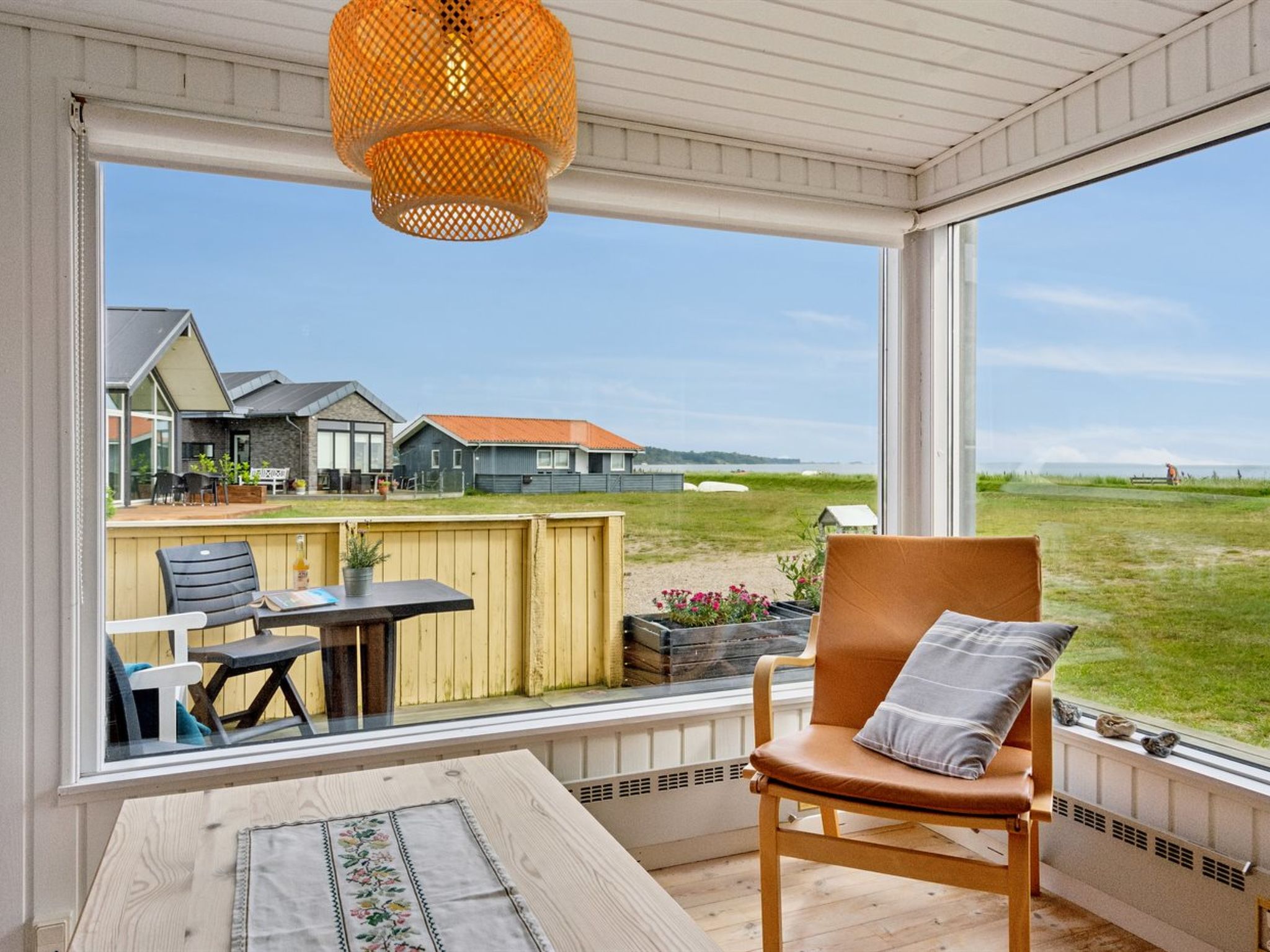 "Gudmar" - 75m from the sea-Buiten