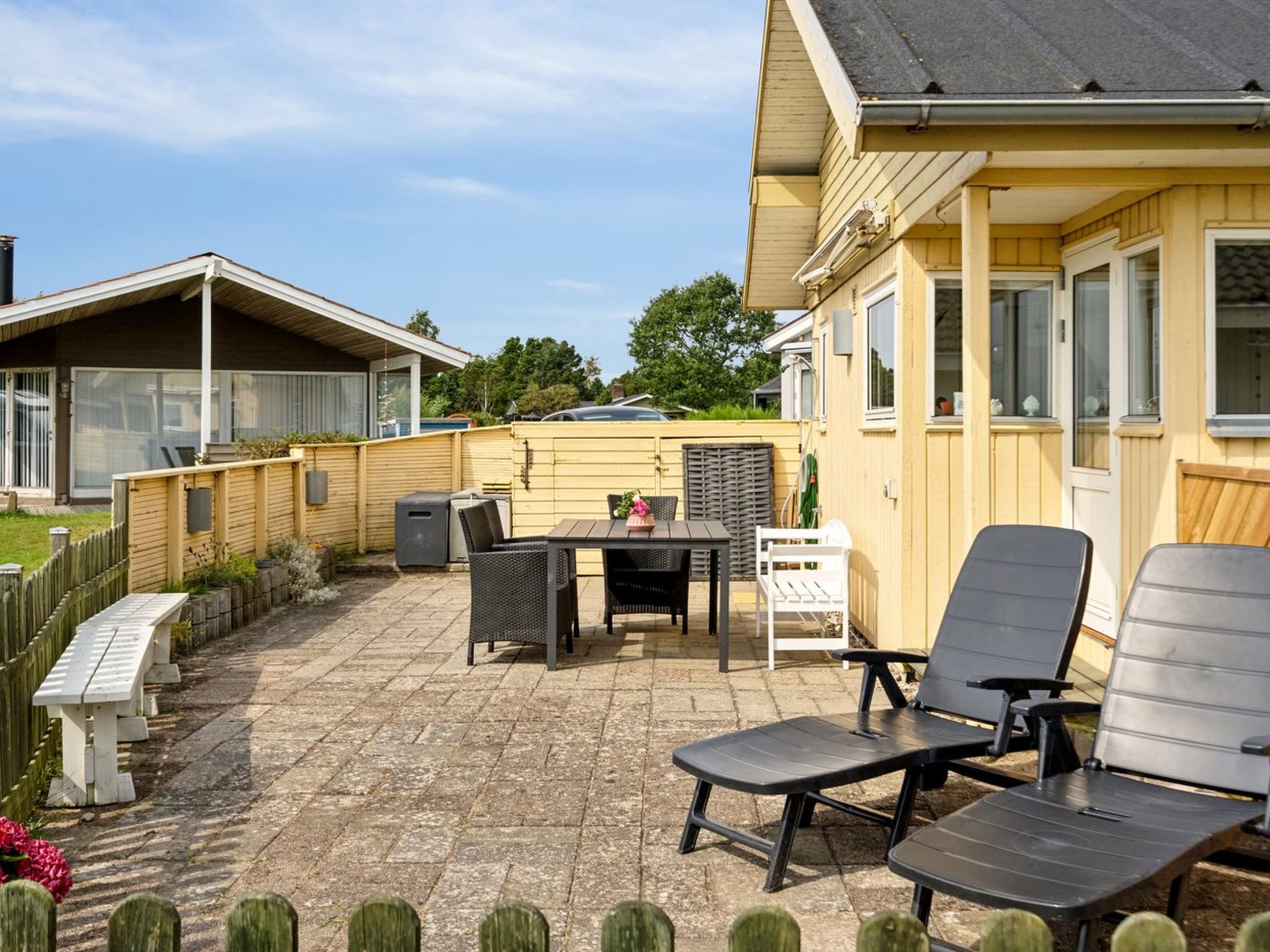 "Gudmar" - 75m from the sea-Buiten