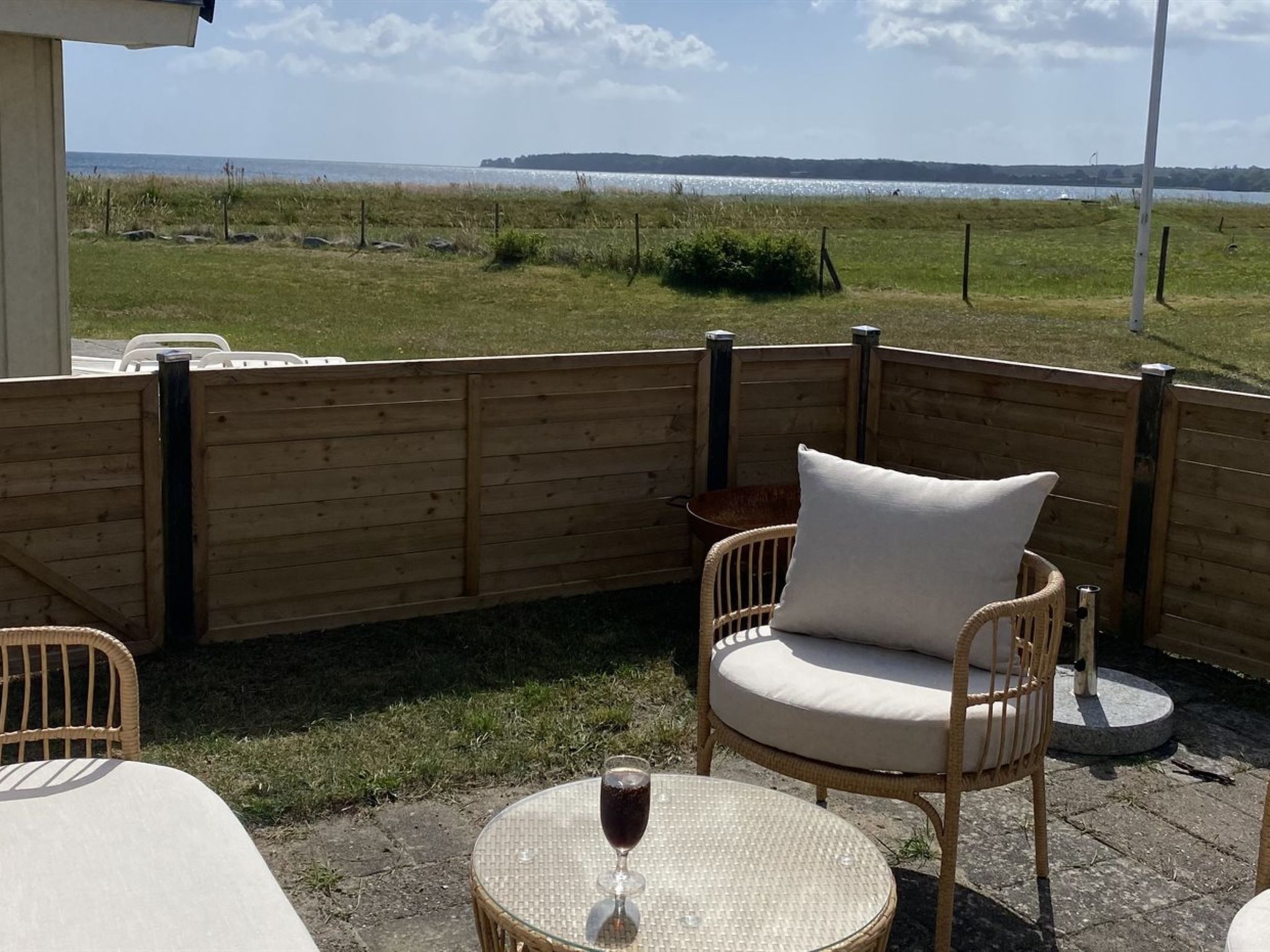 "Gudmar" - 75m from the sea-Buiten