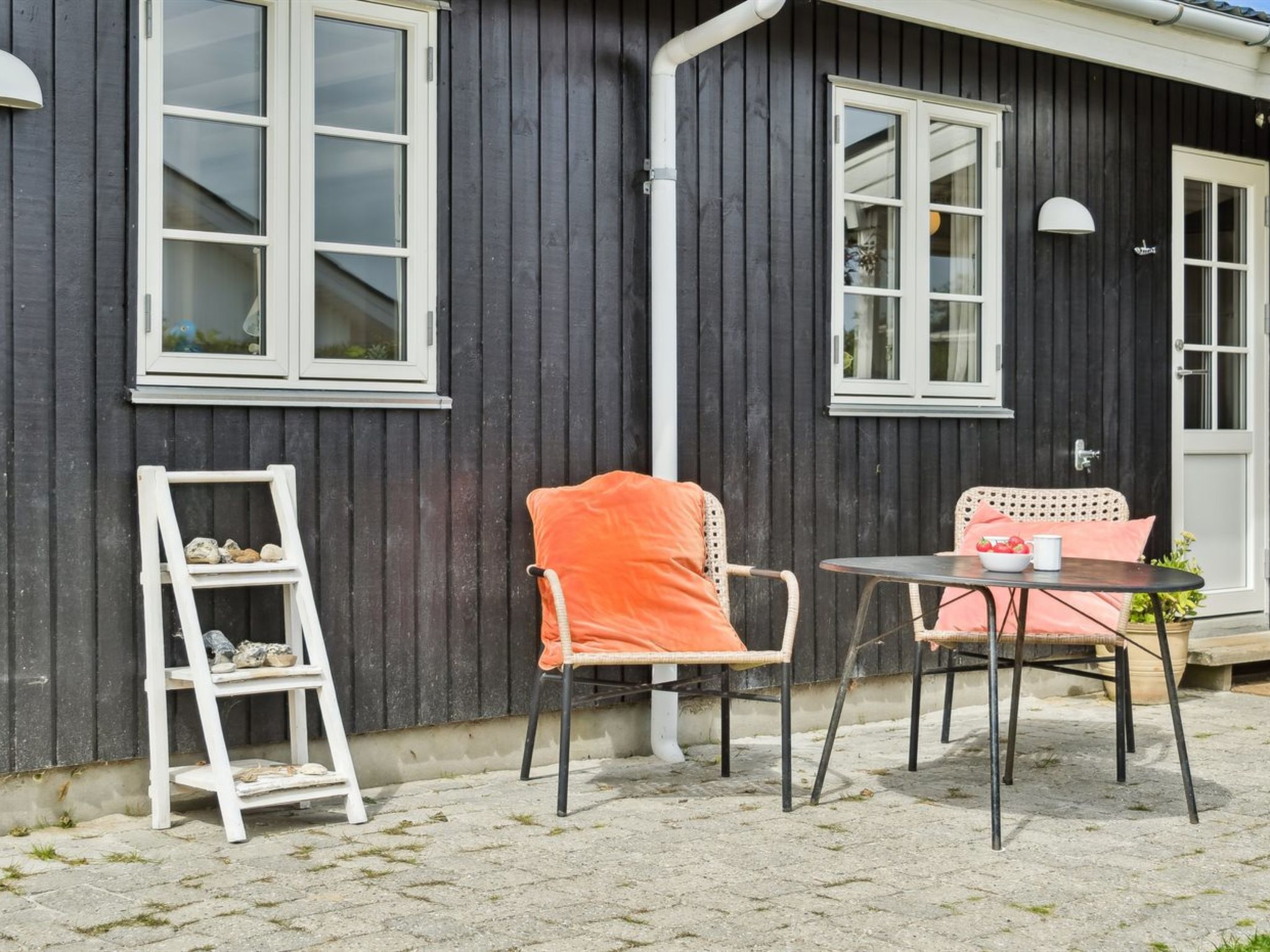 "Bjarni" - 180m from the sea-Buiten