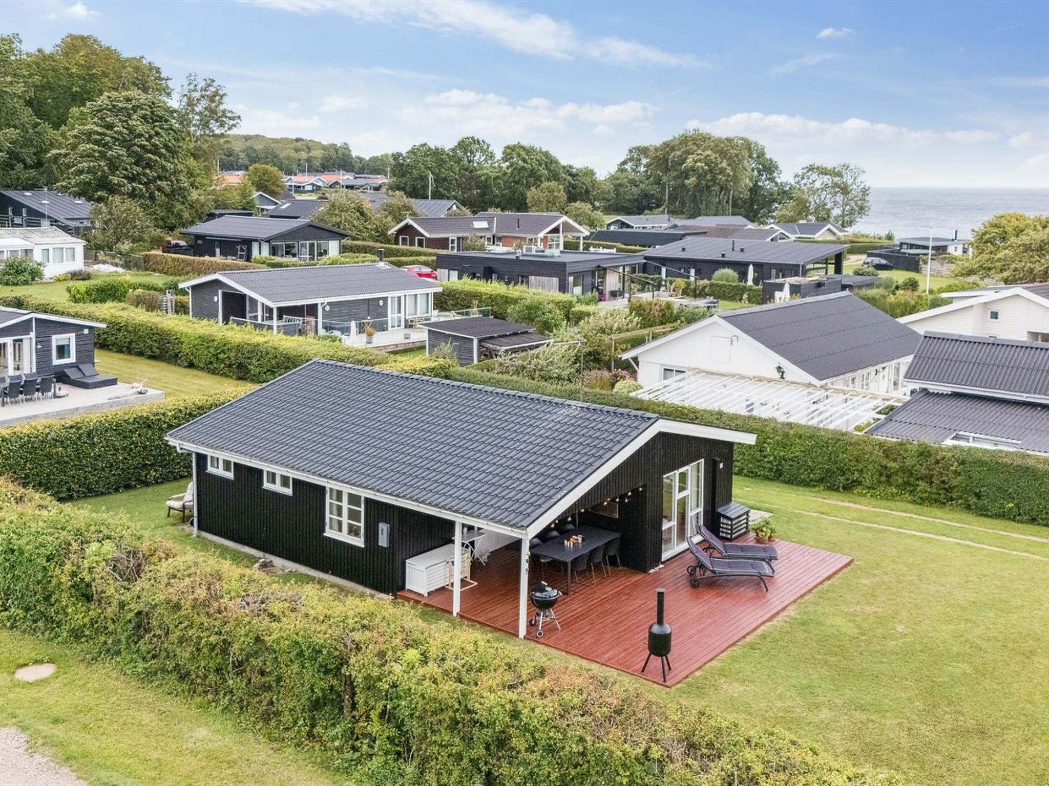 "Bjarni" - 180m from the sea