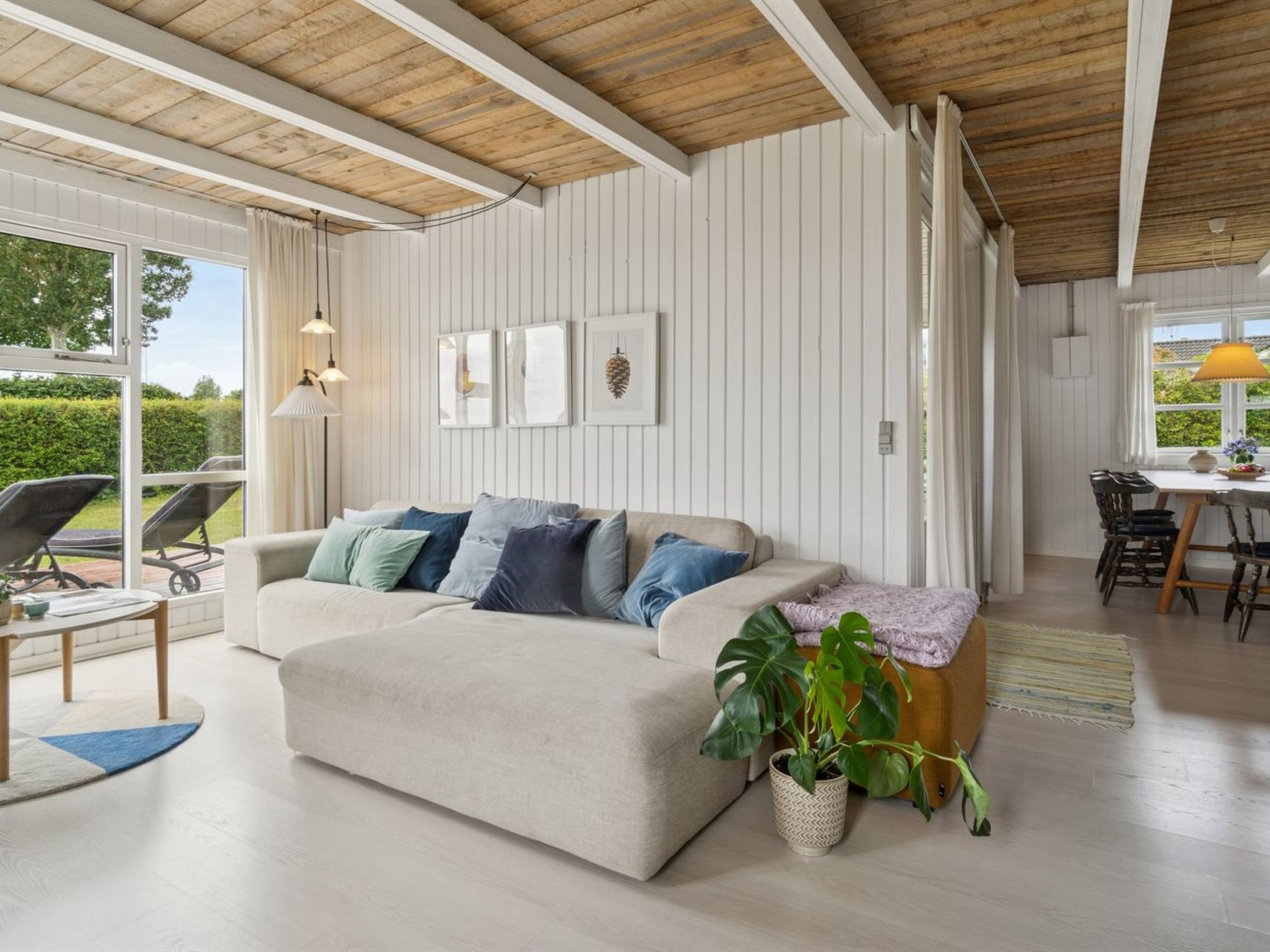 "Bjarni" - 180m from the sea