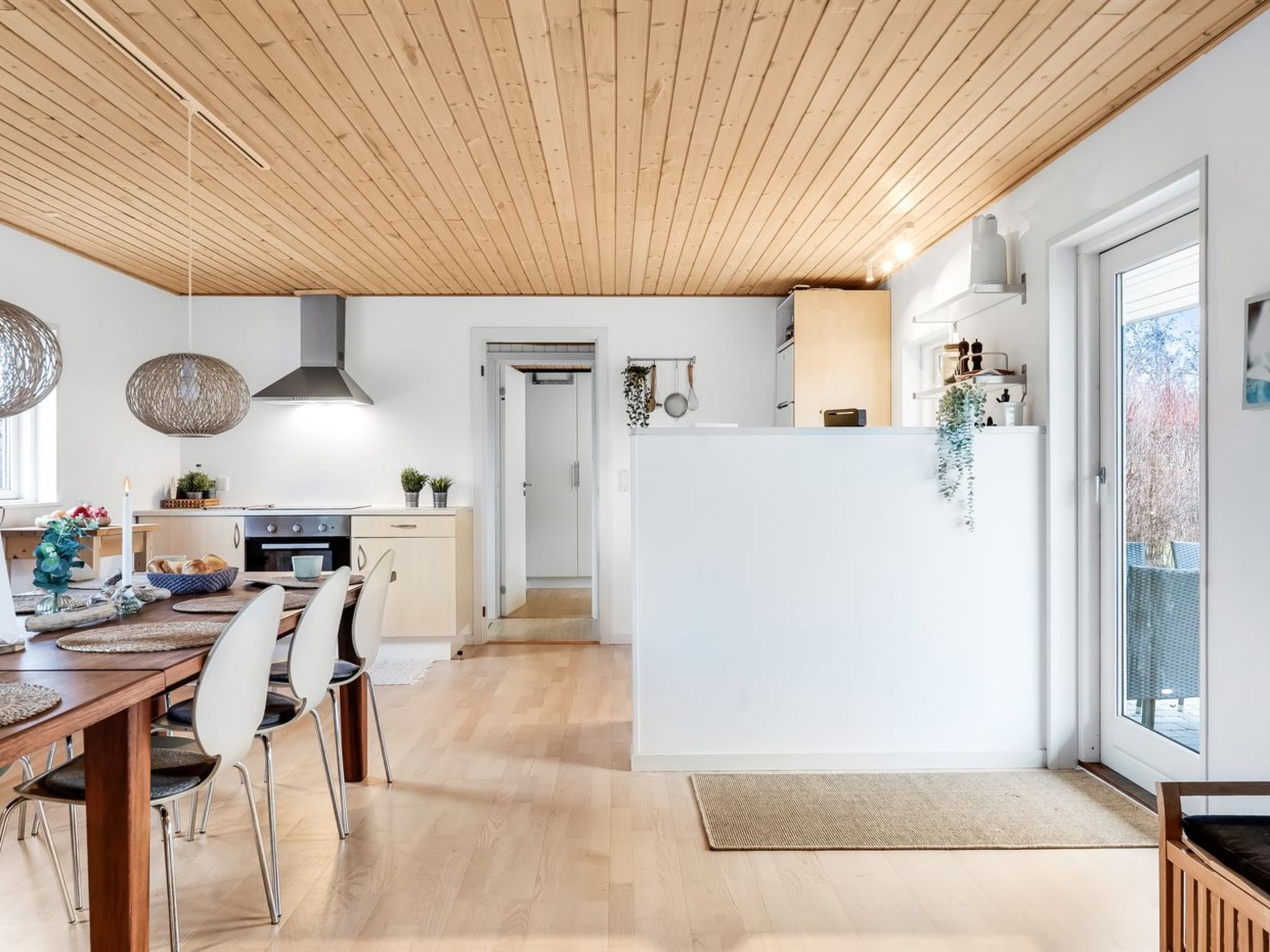 "Sampsa" - 350m from the sea - Inside