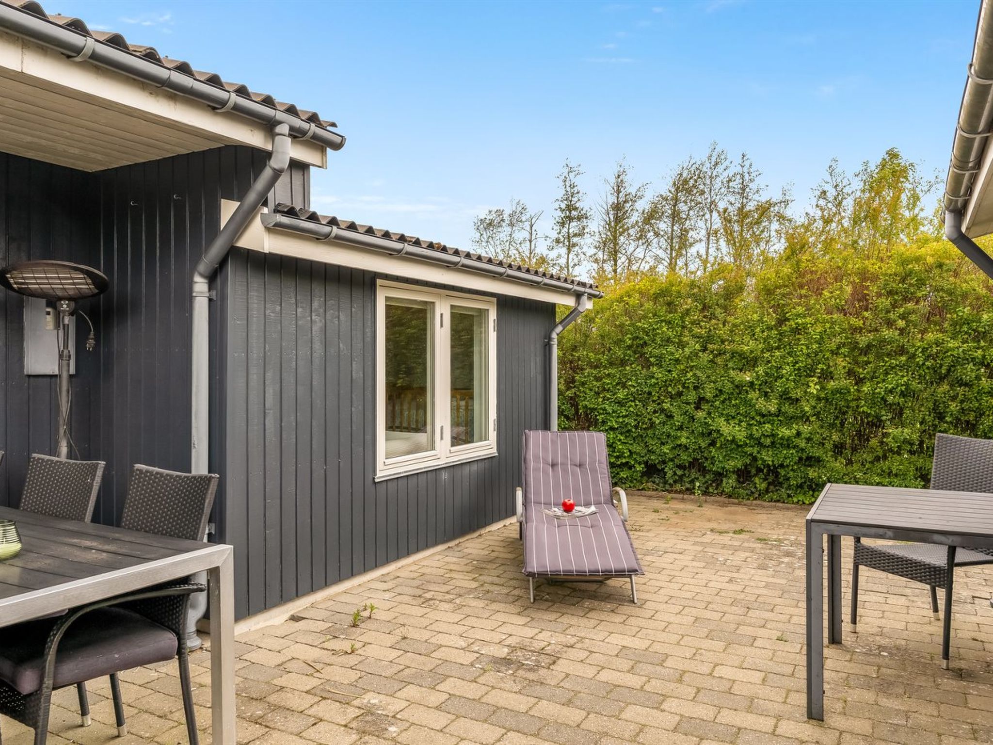 "Sampsa" - 350m from the sea - Buiten