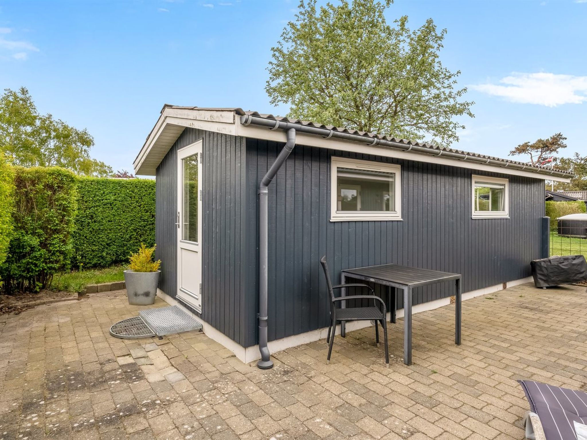 "Sampsa" - 350m from the sea - Binnen