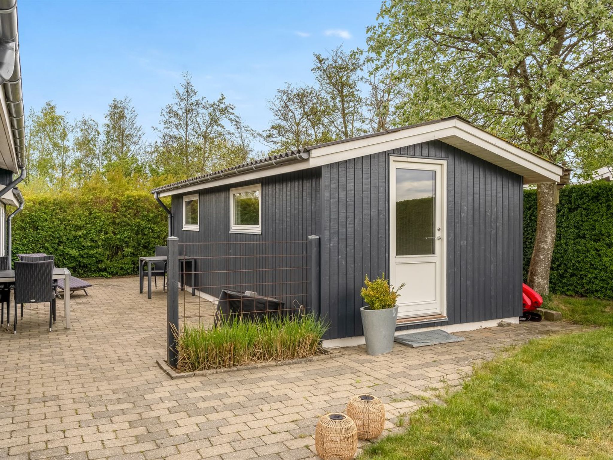 "Sampsa" - 350m from the sea - Binnen