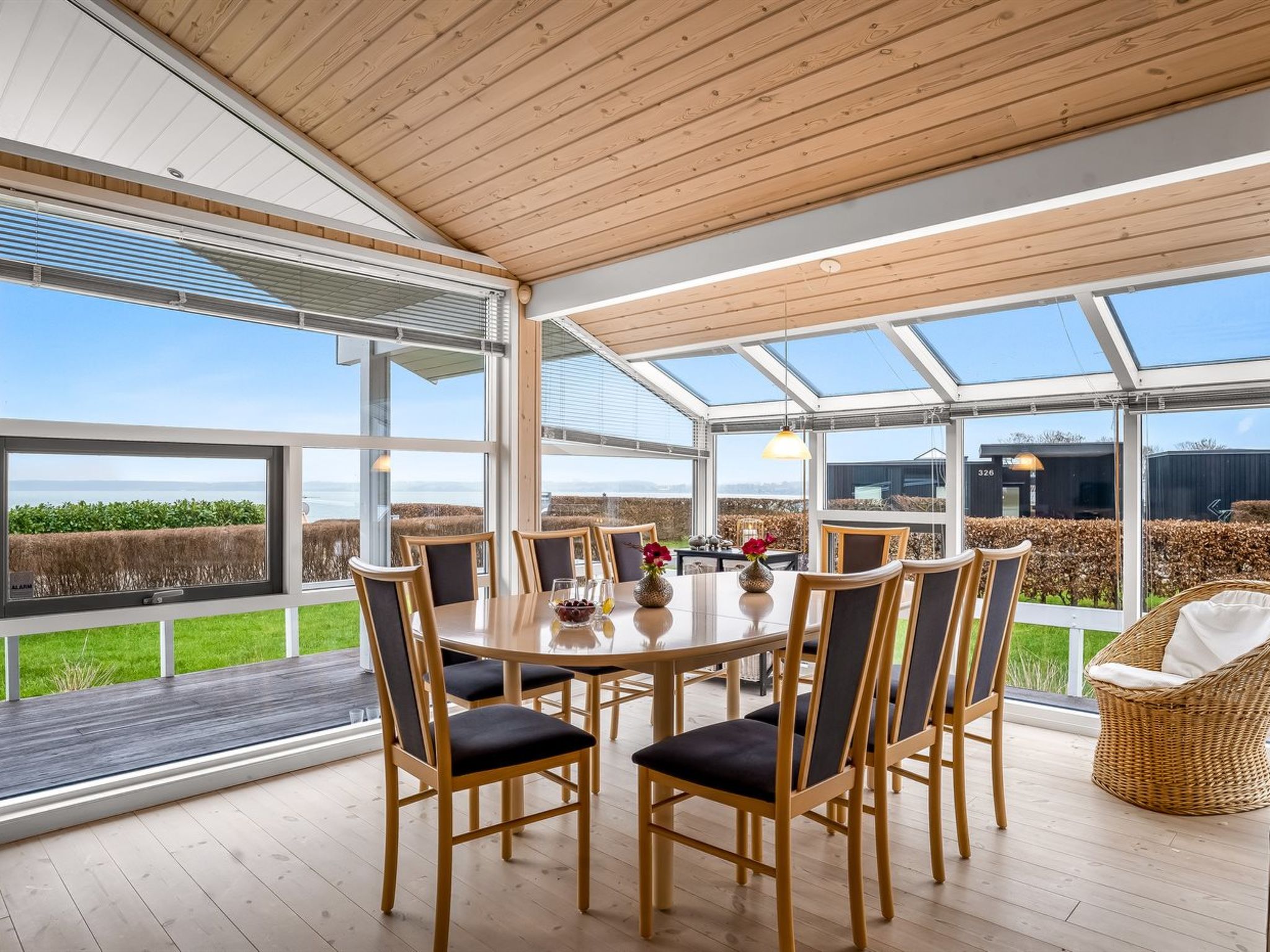 "Lien" - 100m from the sea - Drinnen