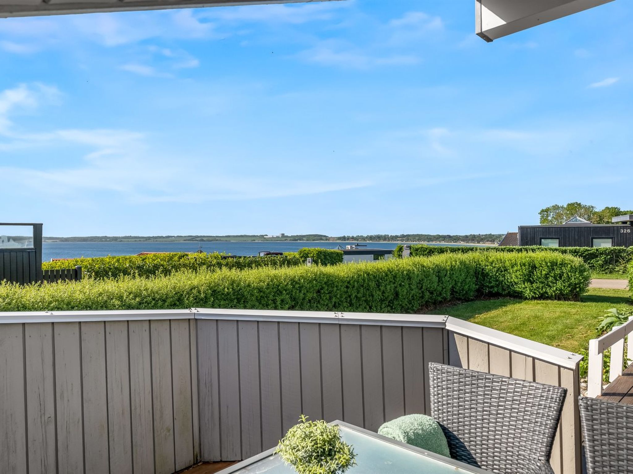 "Lien" - 100m from the sea - Buiten