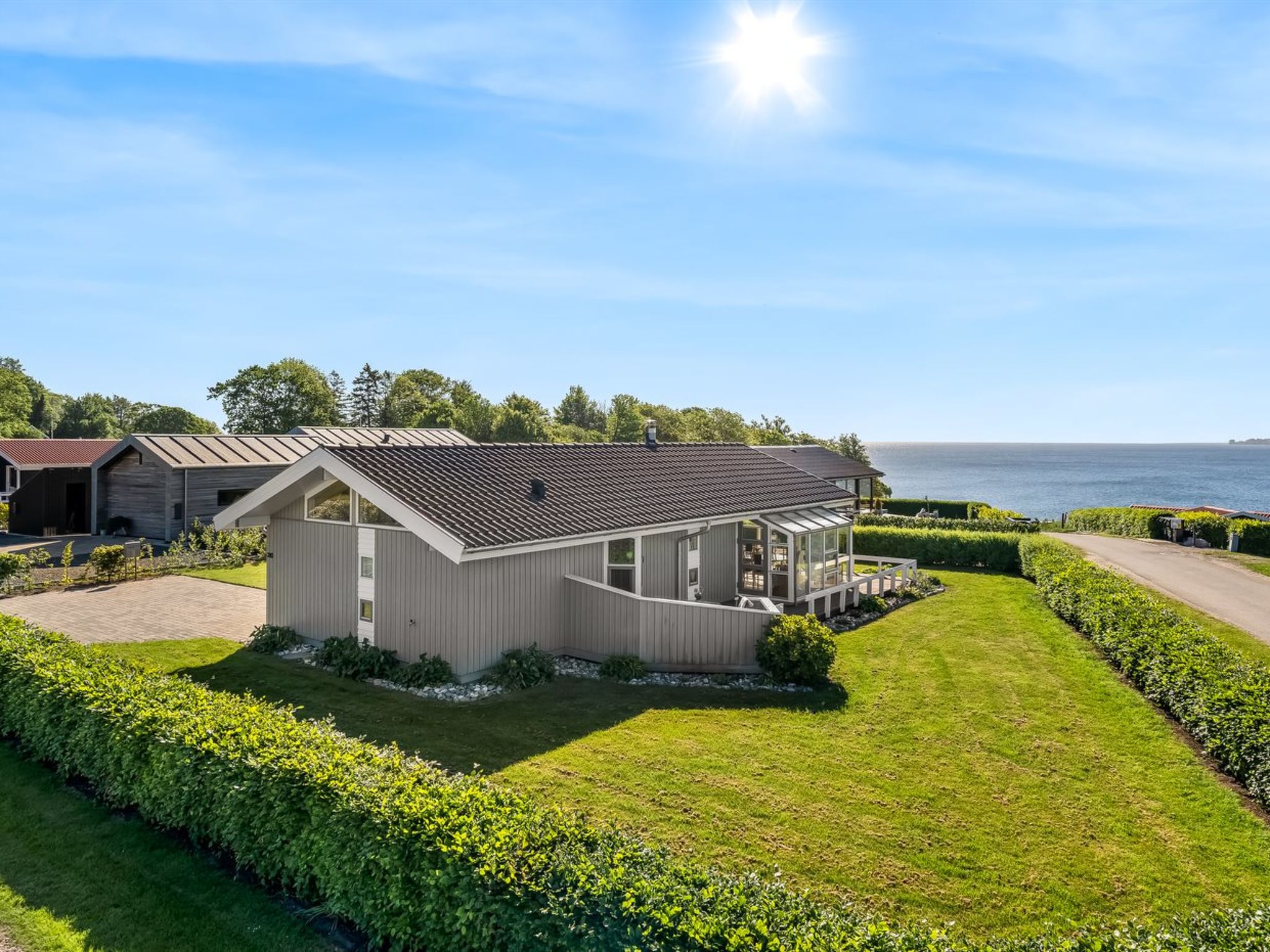 "Lien" - 100m from the sea