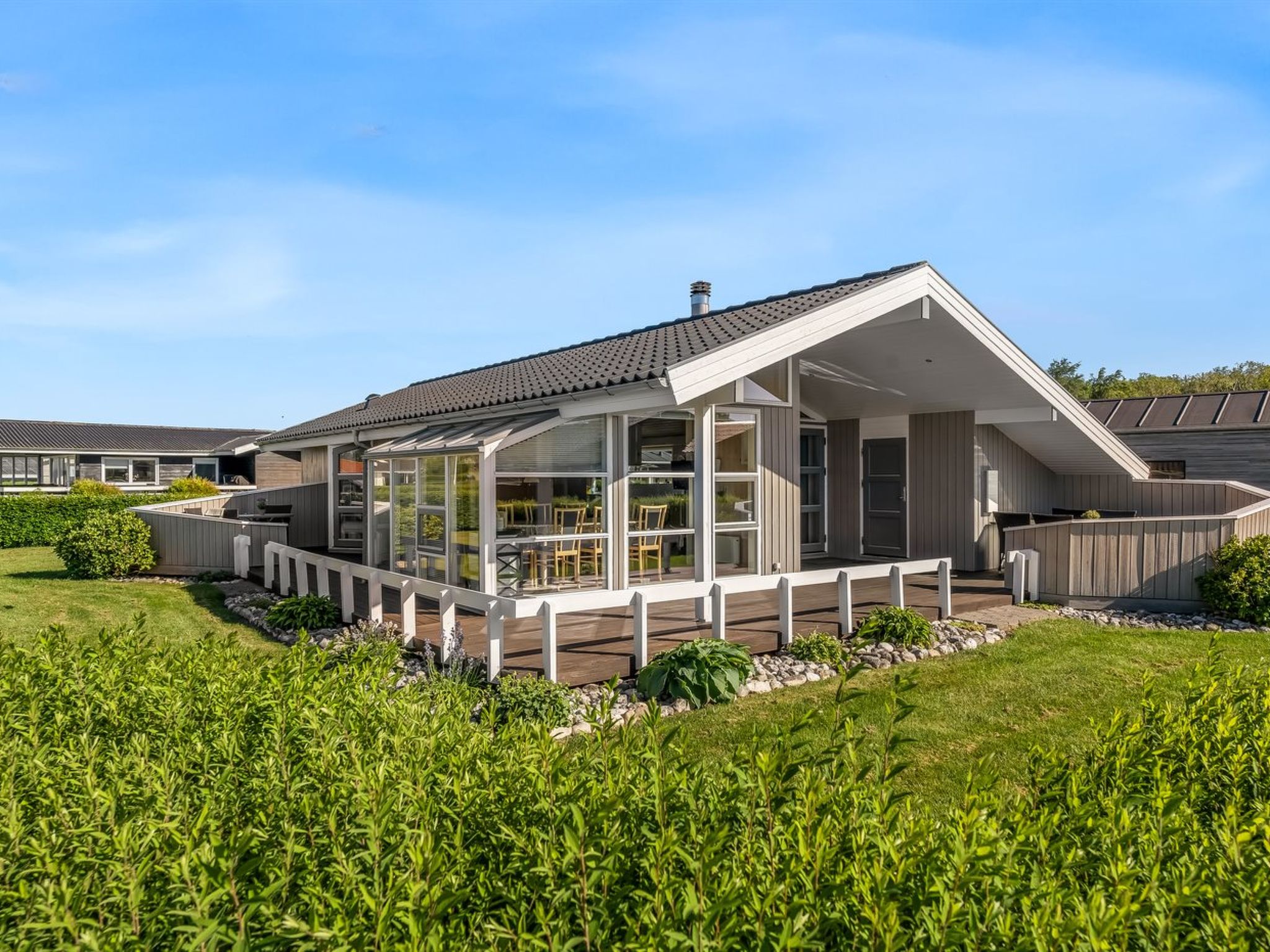 "Lien" - 100m from the sea — House (4 of 24)