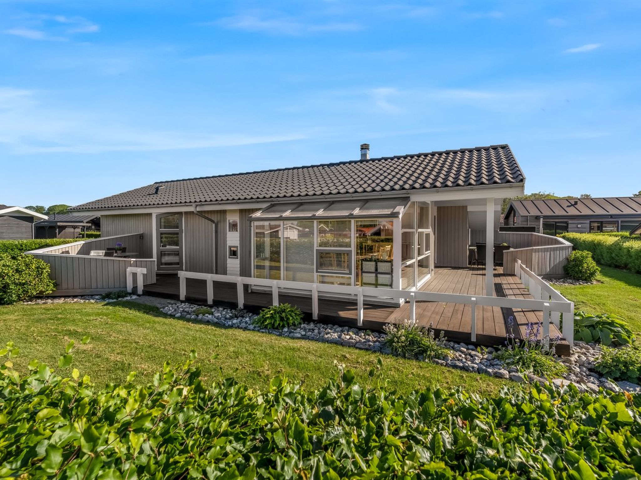 "Lien" - 100m from the sea — House (5 of 24)