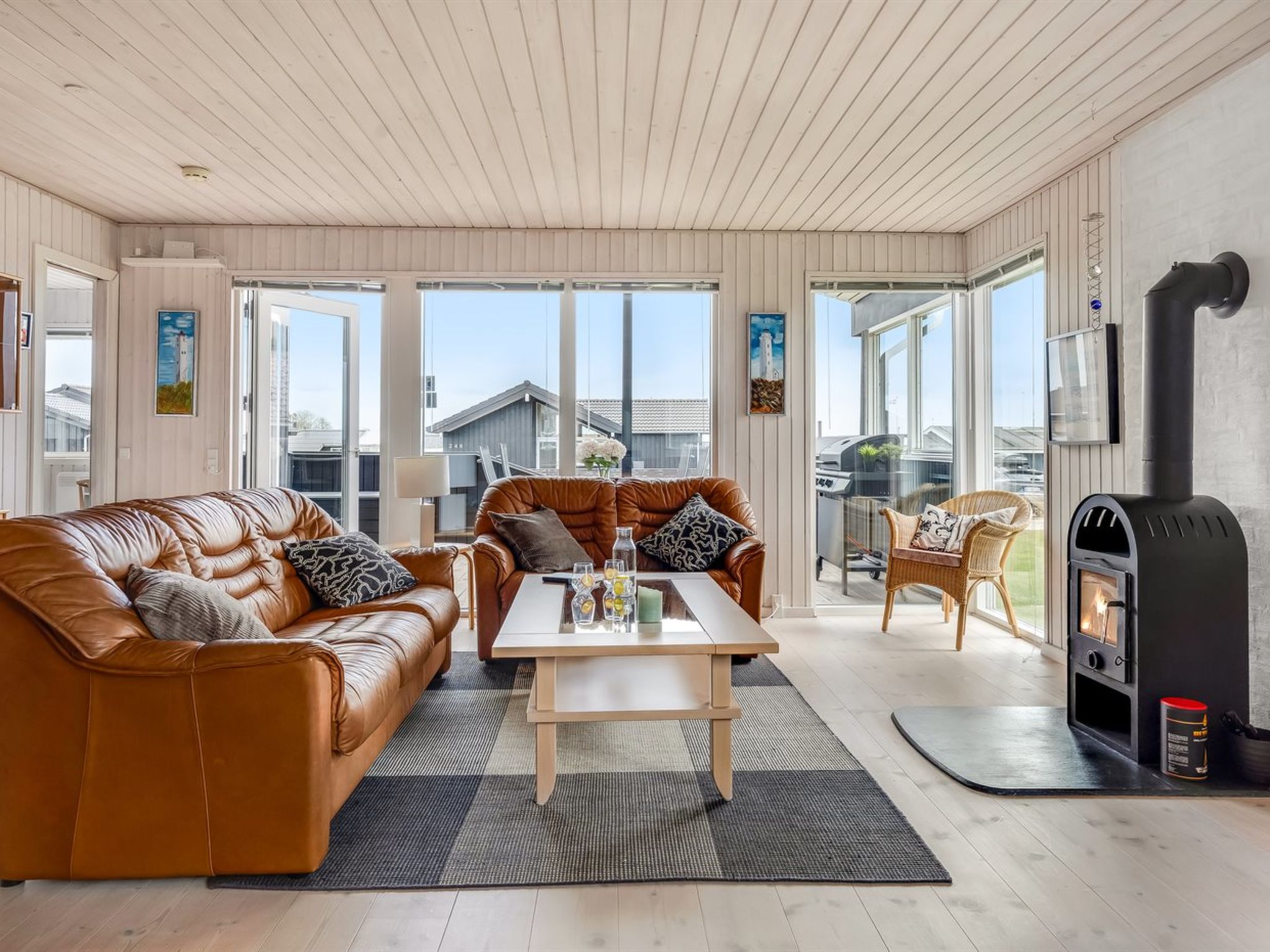 "Danail" - 250m from the sea - Inside