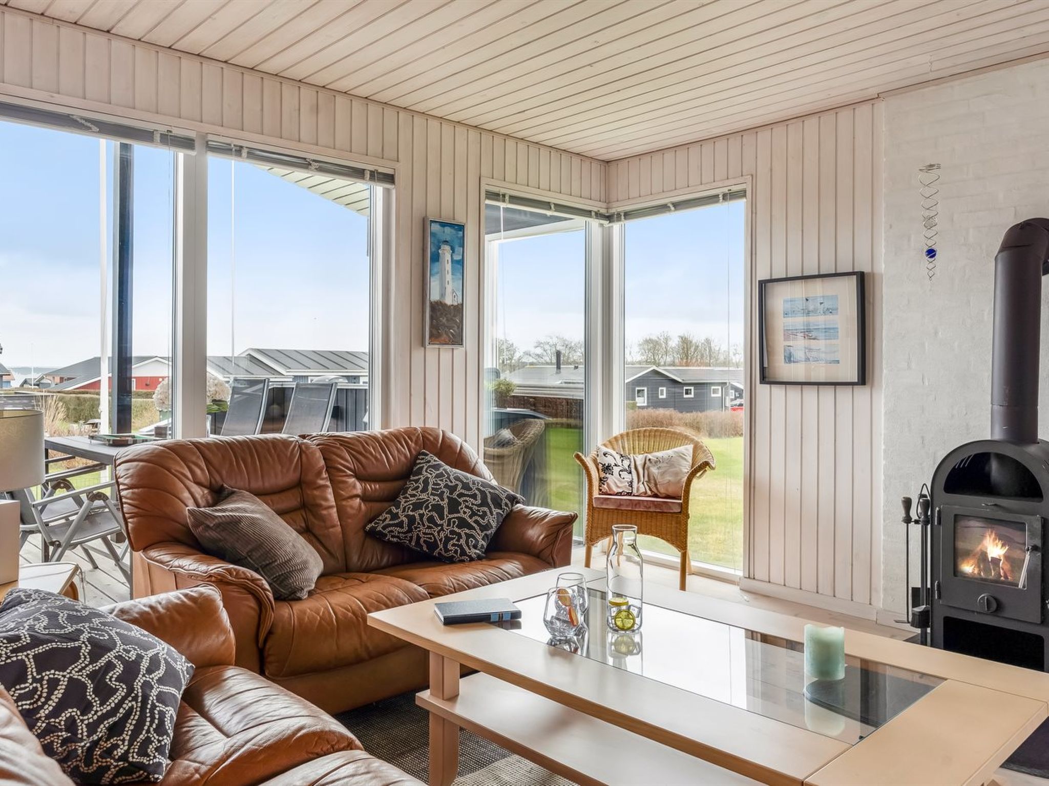 "Danail" - 250m from the sea - Inside
