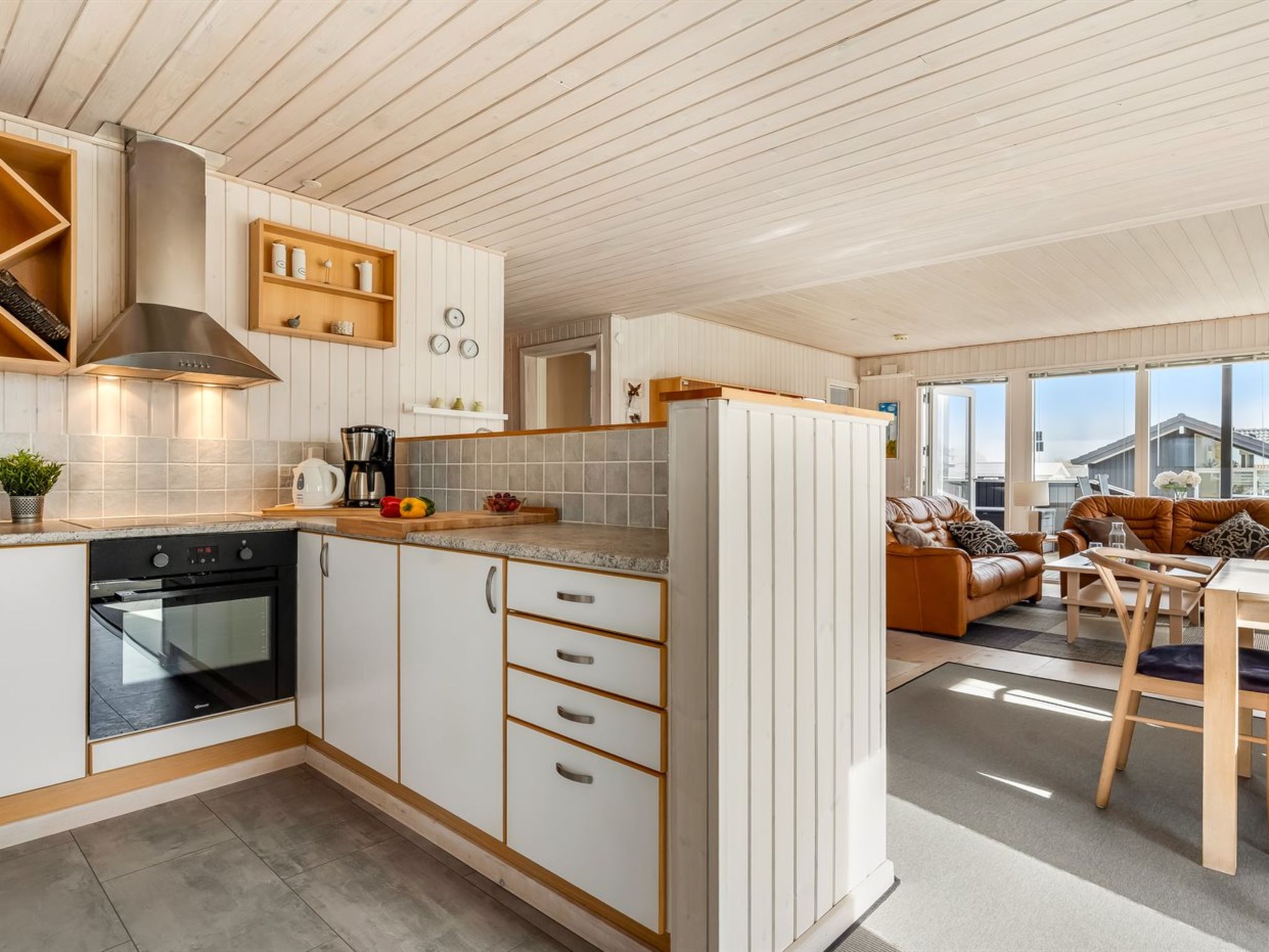 "Danail" - 250m from the sea - Inside