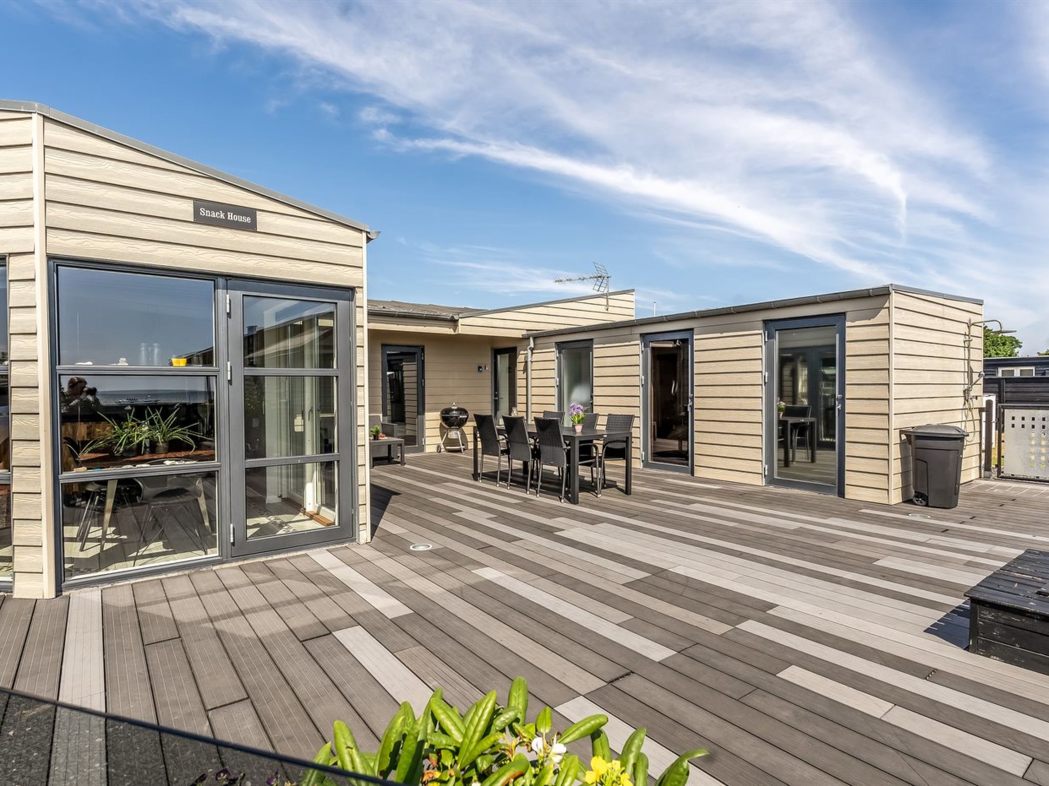 "Vaska" - 75m from the sea - Buiten