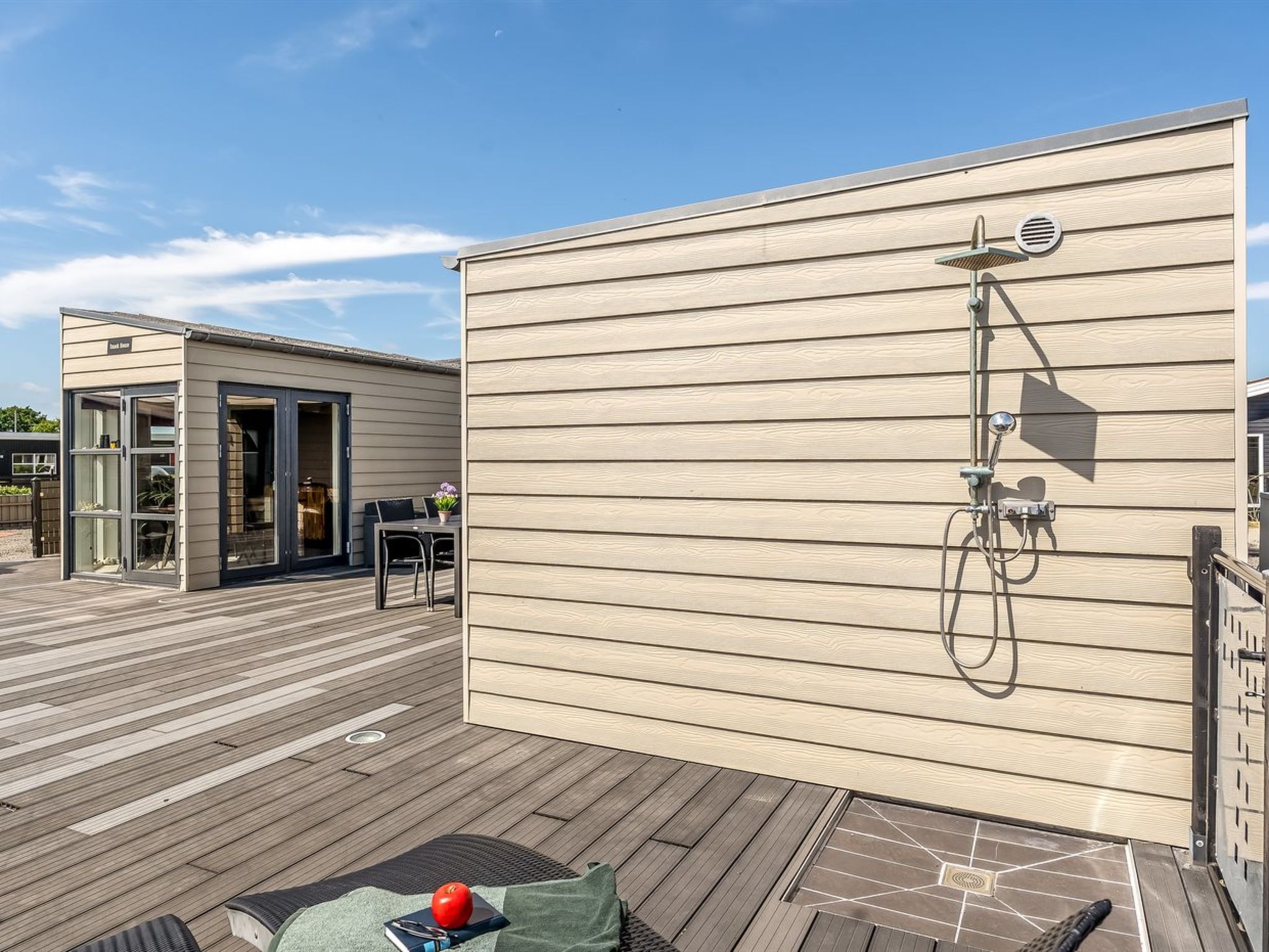 "Vaska" - 75m from the sea - Buiten