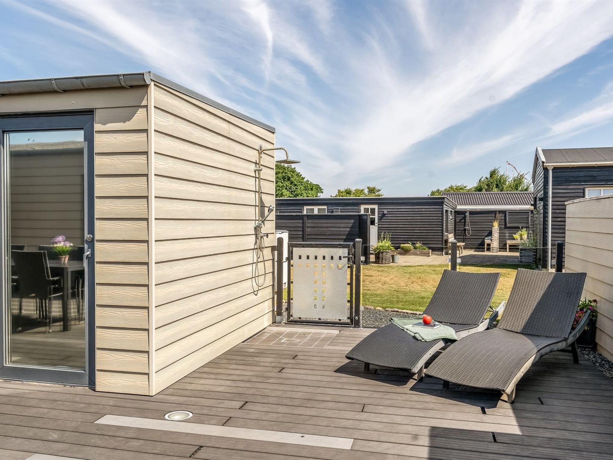 "Vaska" - 75m from the sea - Buiten