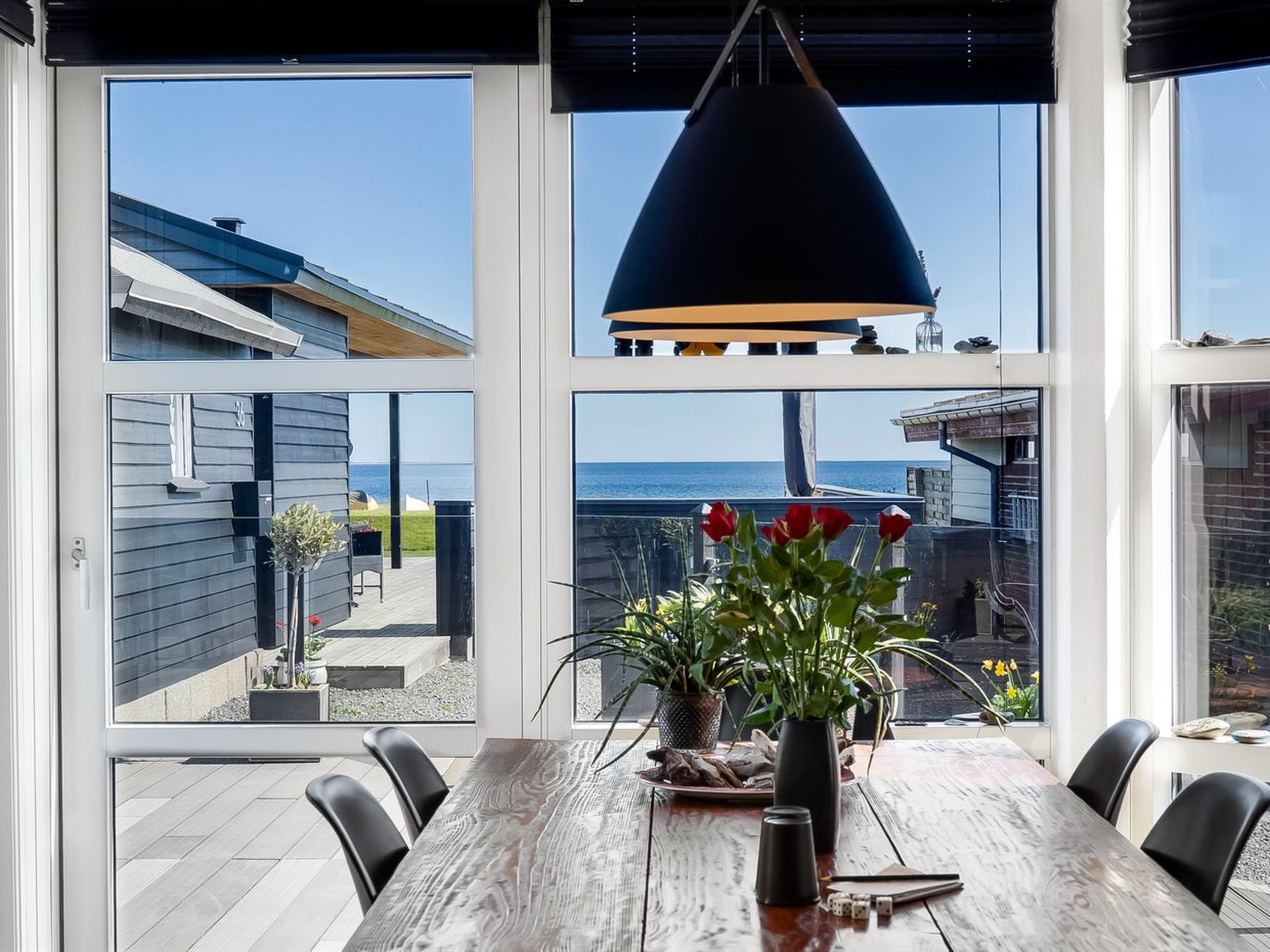 "Vaska" - 75m from the sea - Binnen