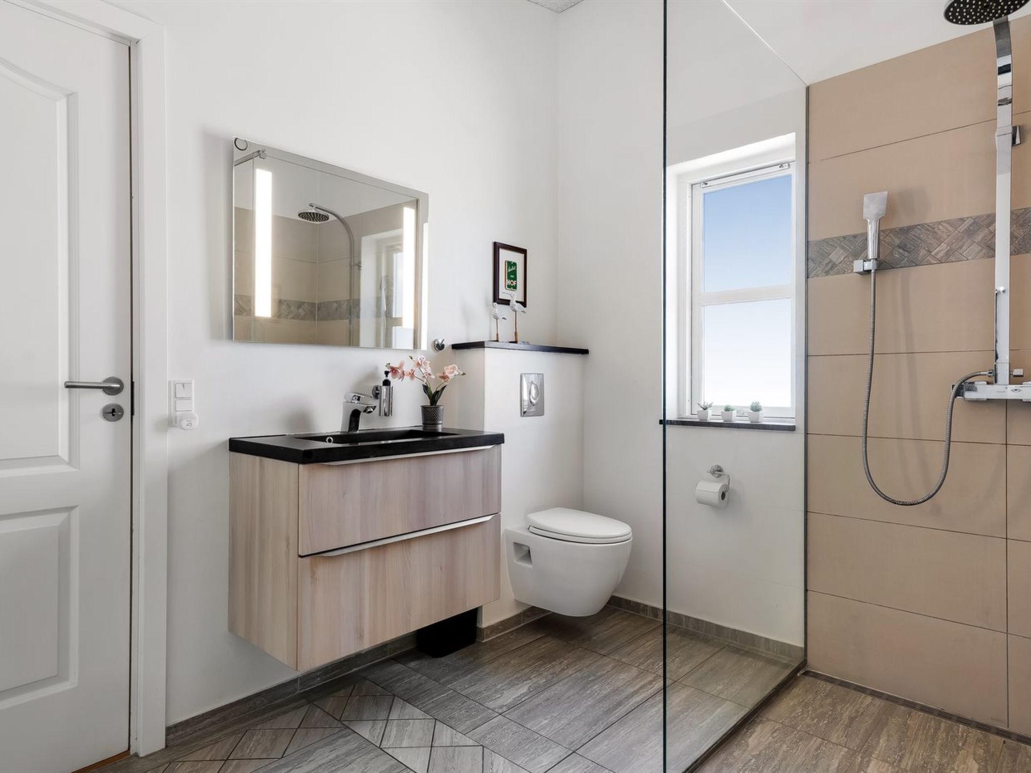 "Vaska" - 75m from the sea - Binnen