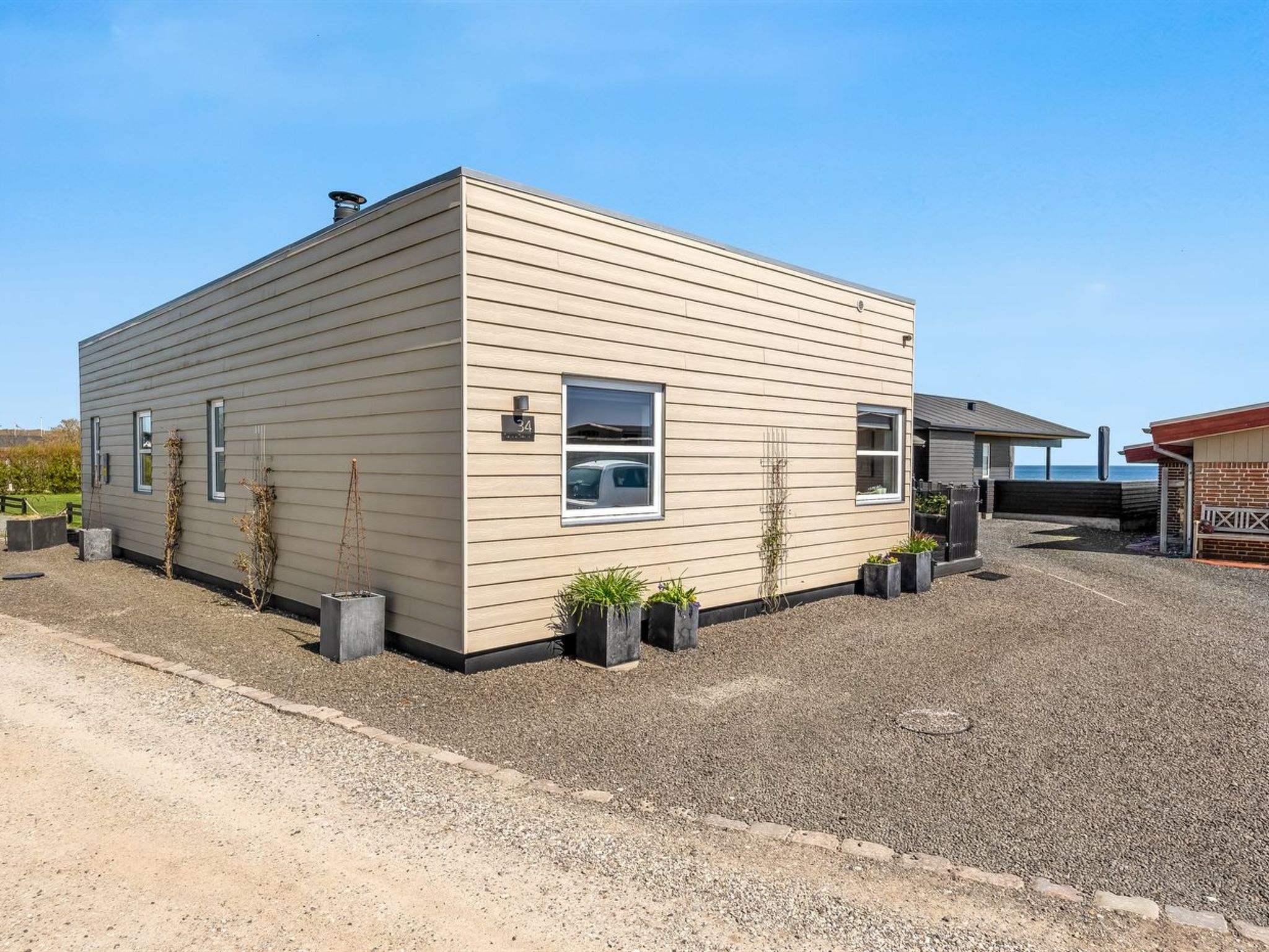 "Vaska" - 75m from the sea