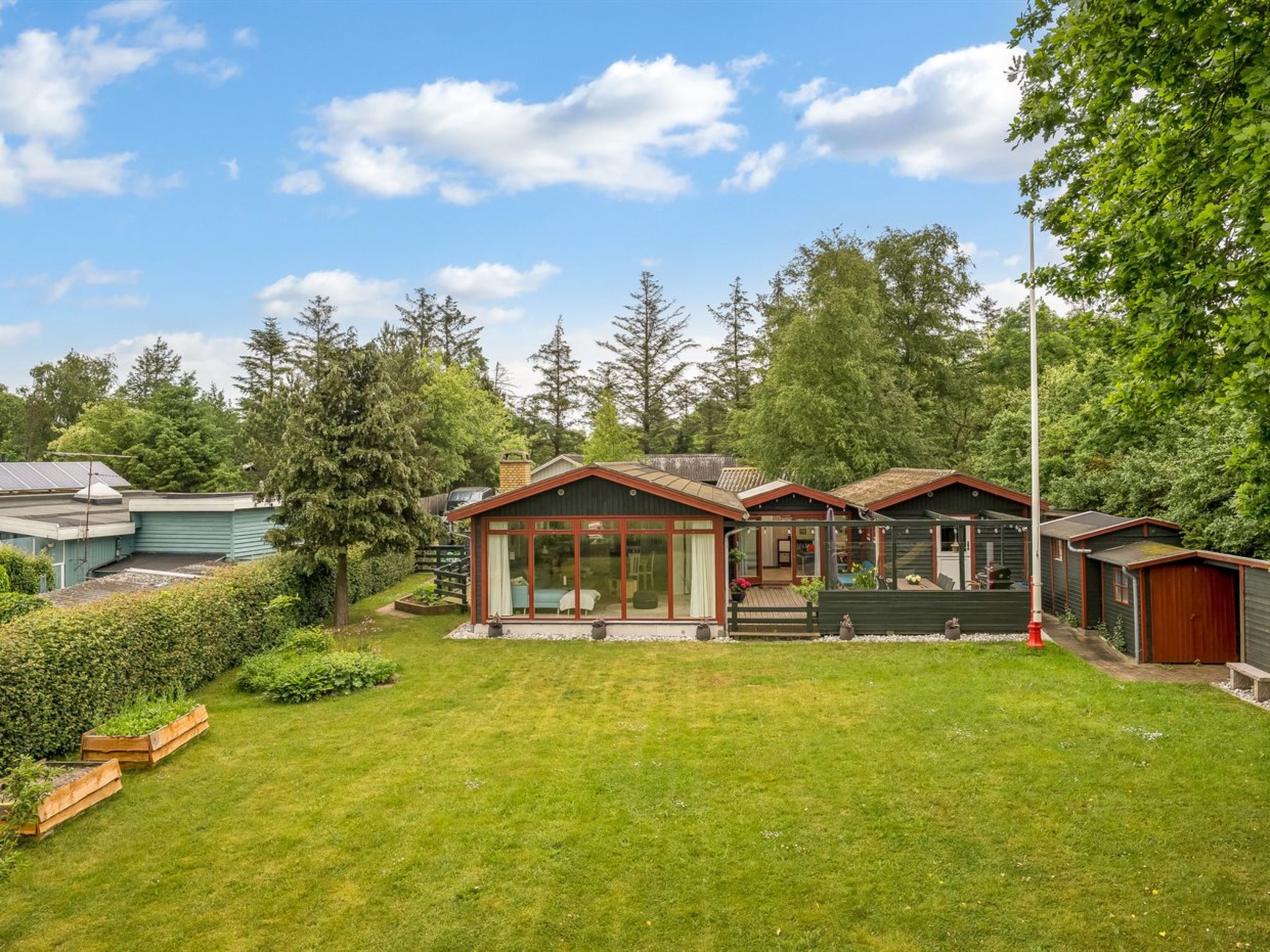 "Sinnika" - 550m from the sea