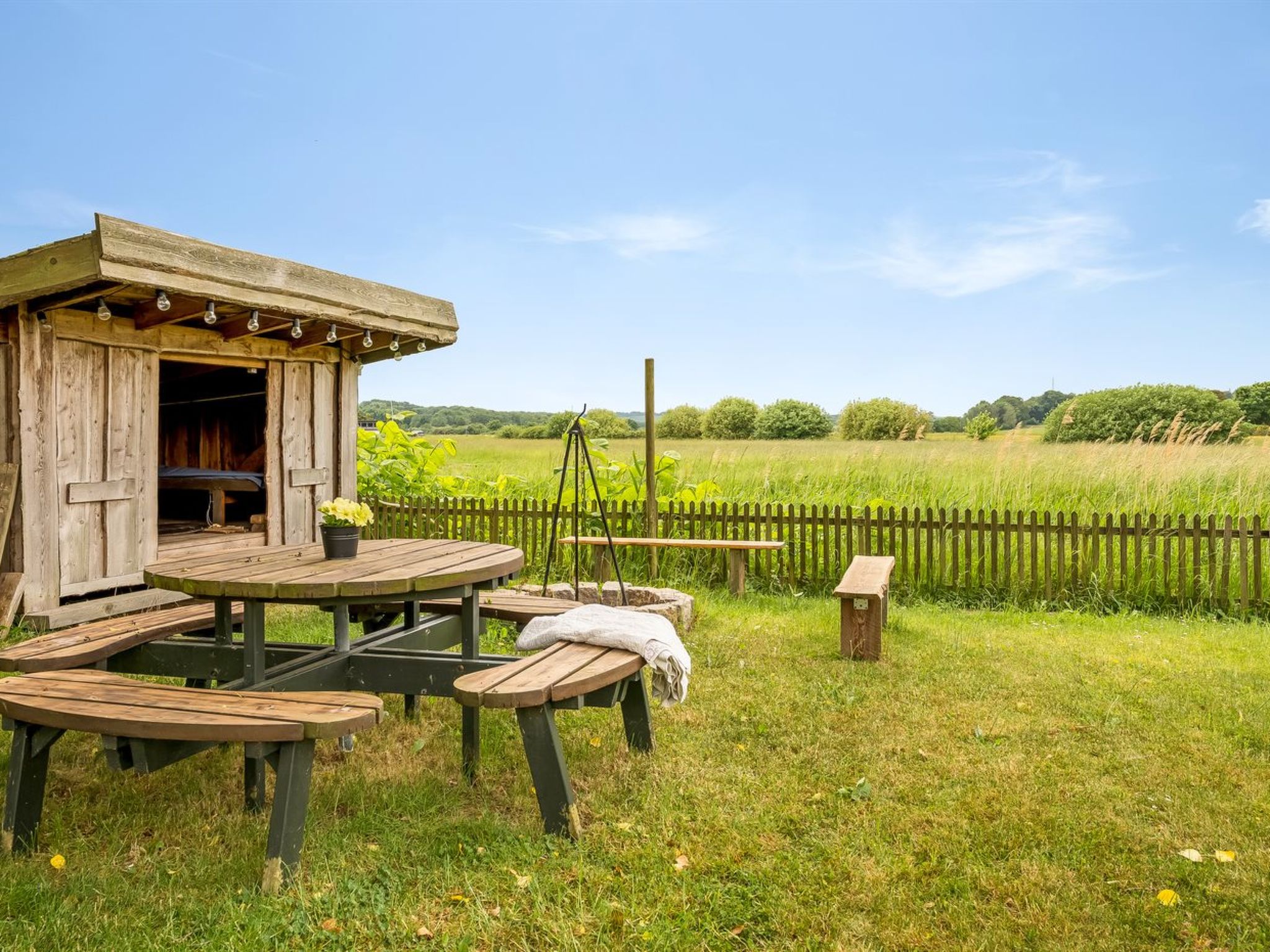 "Sinnika" - 550m from the sea - Buiten