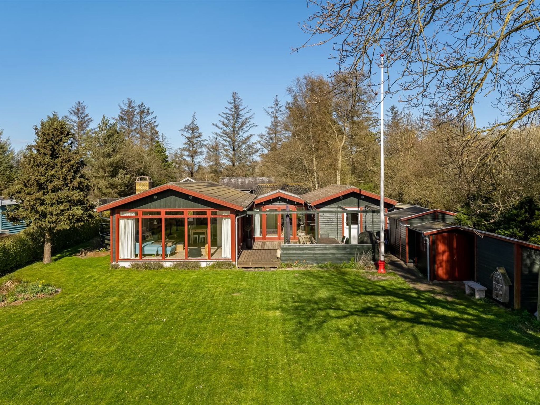 "Sinnika" - 550m from the sea