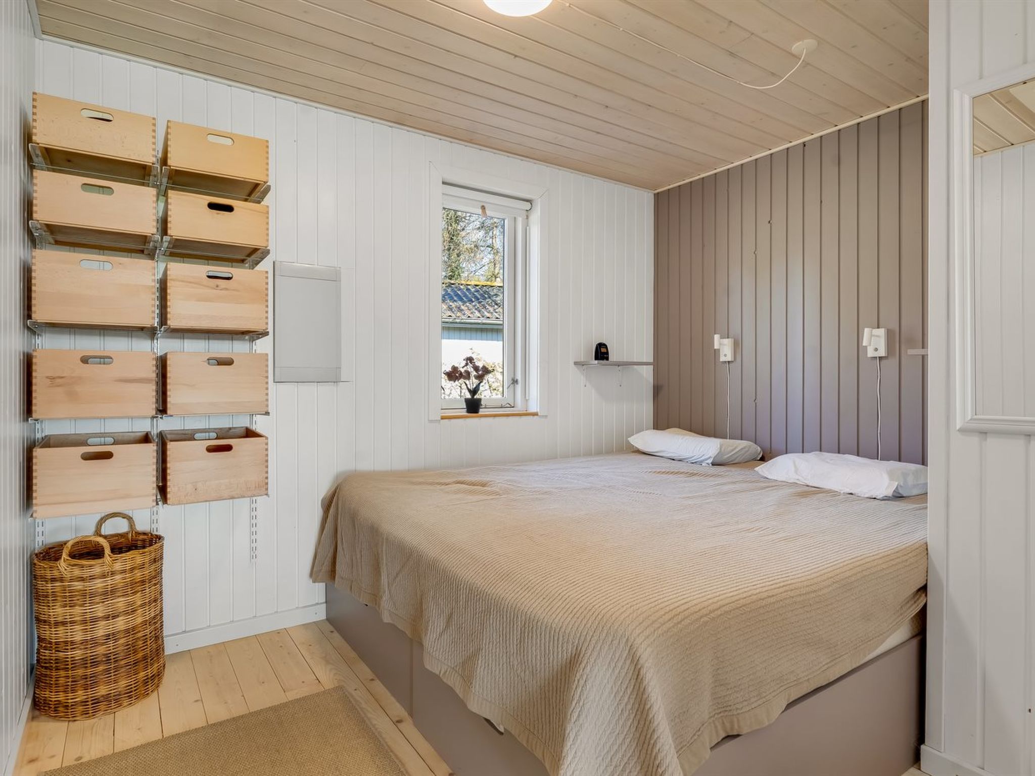 "Sinnika" - 550m from the sea - Binnen