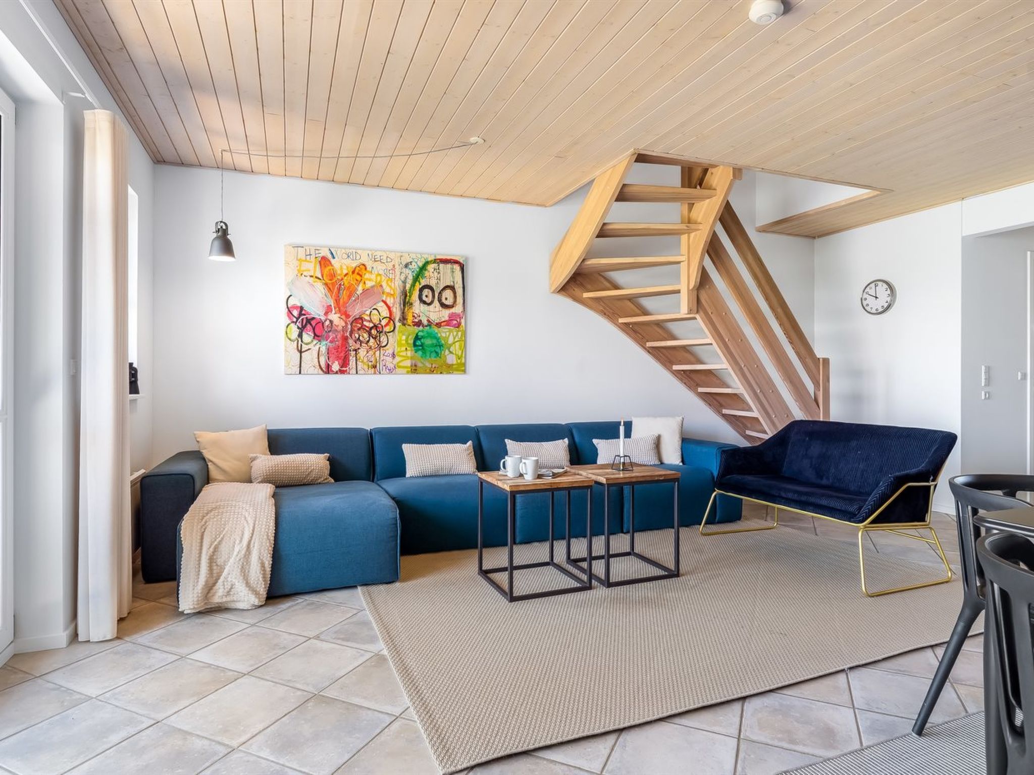 "Alli" - 100m from the sea
