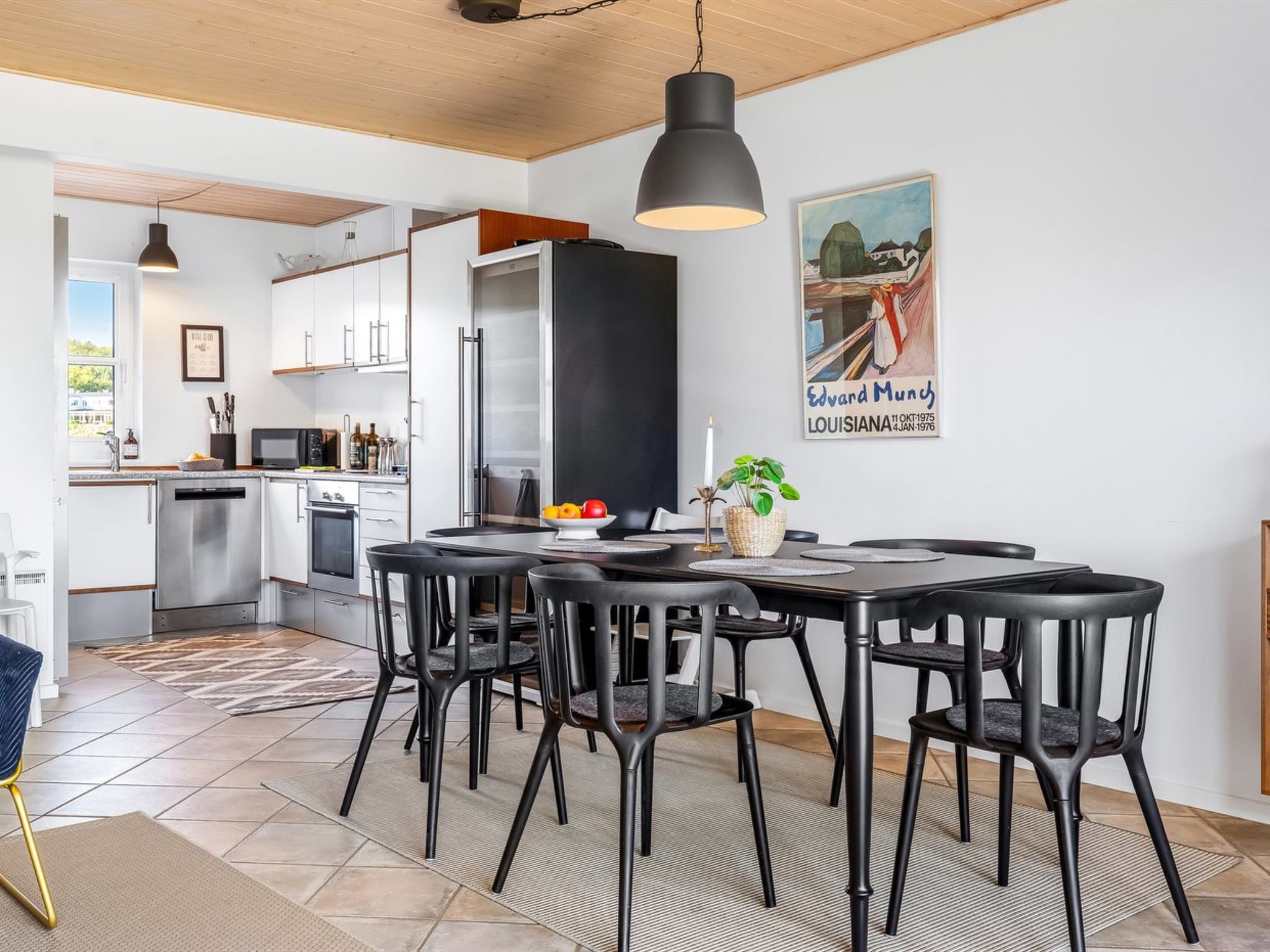"Alli" - 100m from the sea - Inside