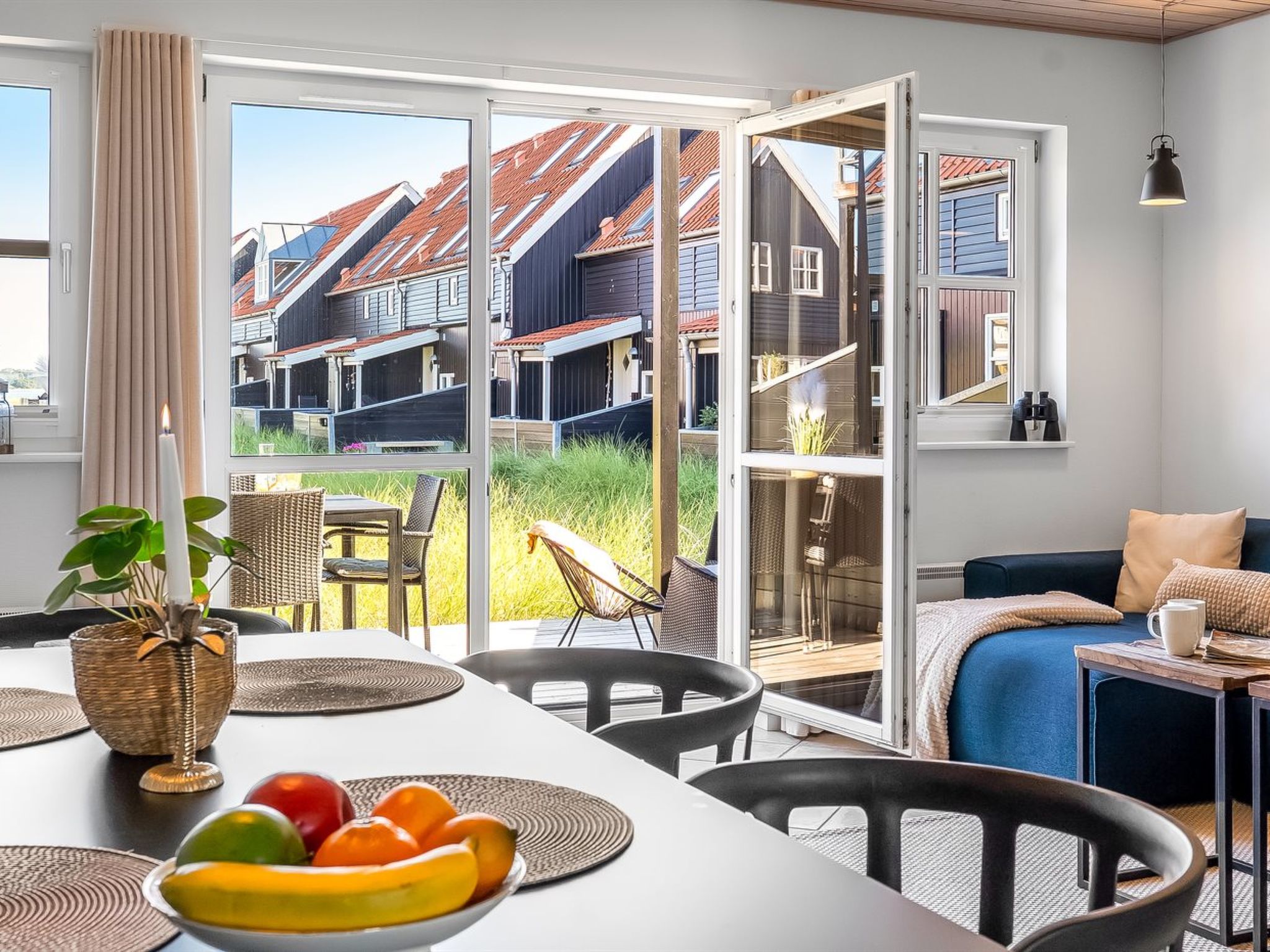 "Alli" - 100m from the sea - Inside
