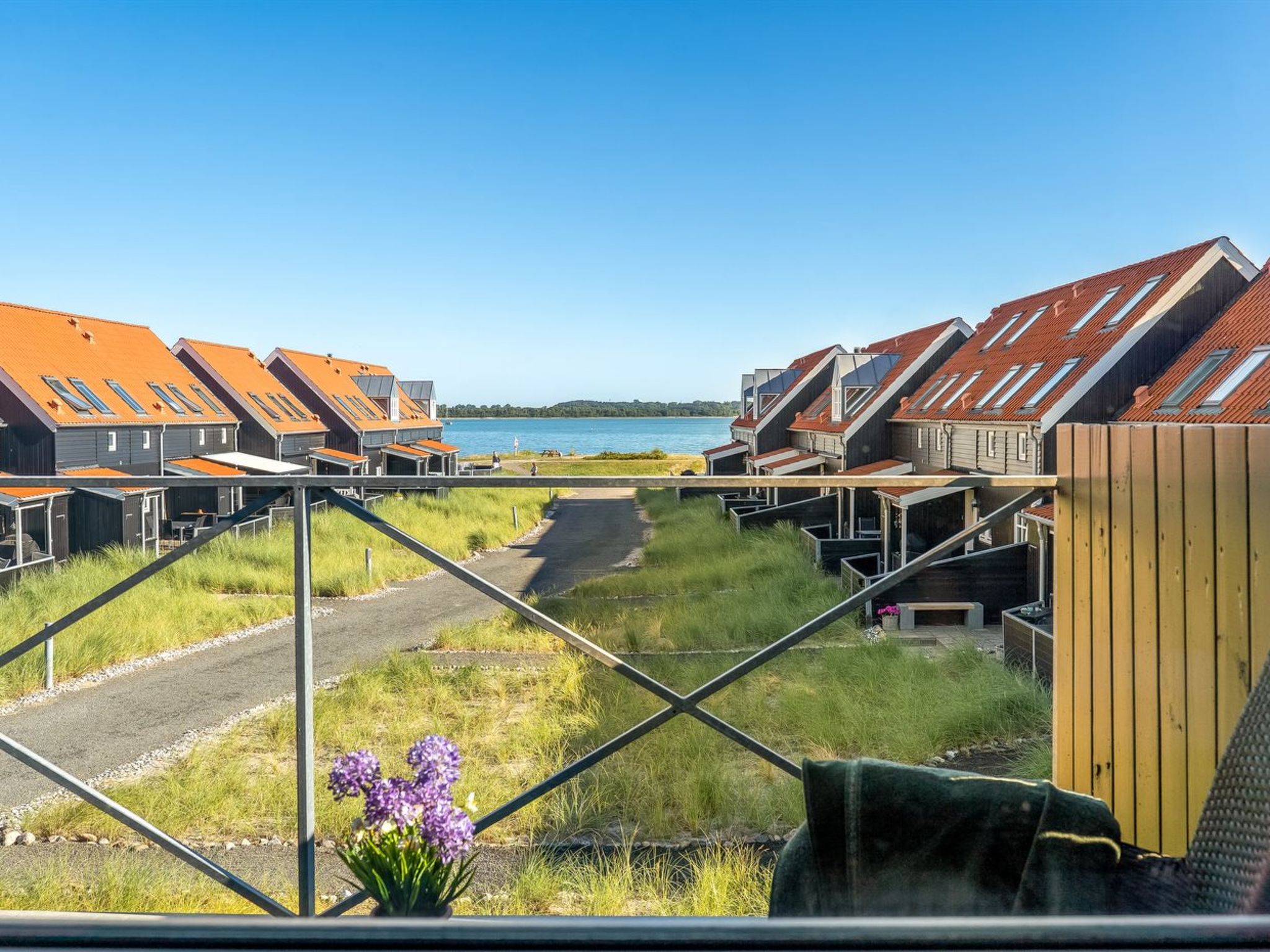 "Alli" - 100m from the sea - Outside