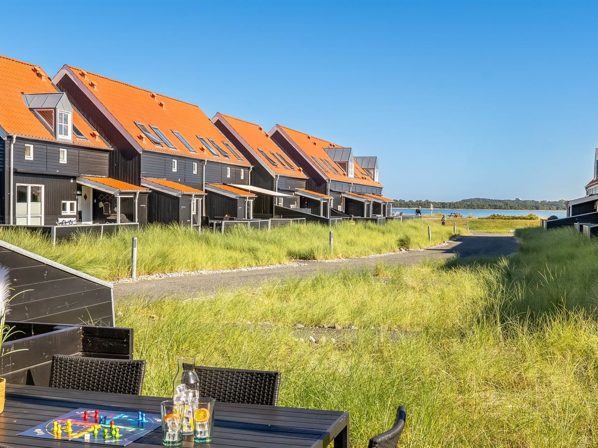 "Alli" - 100m from the sea - Outside