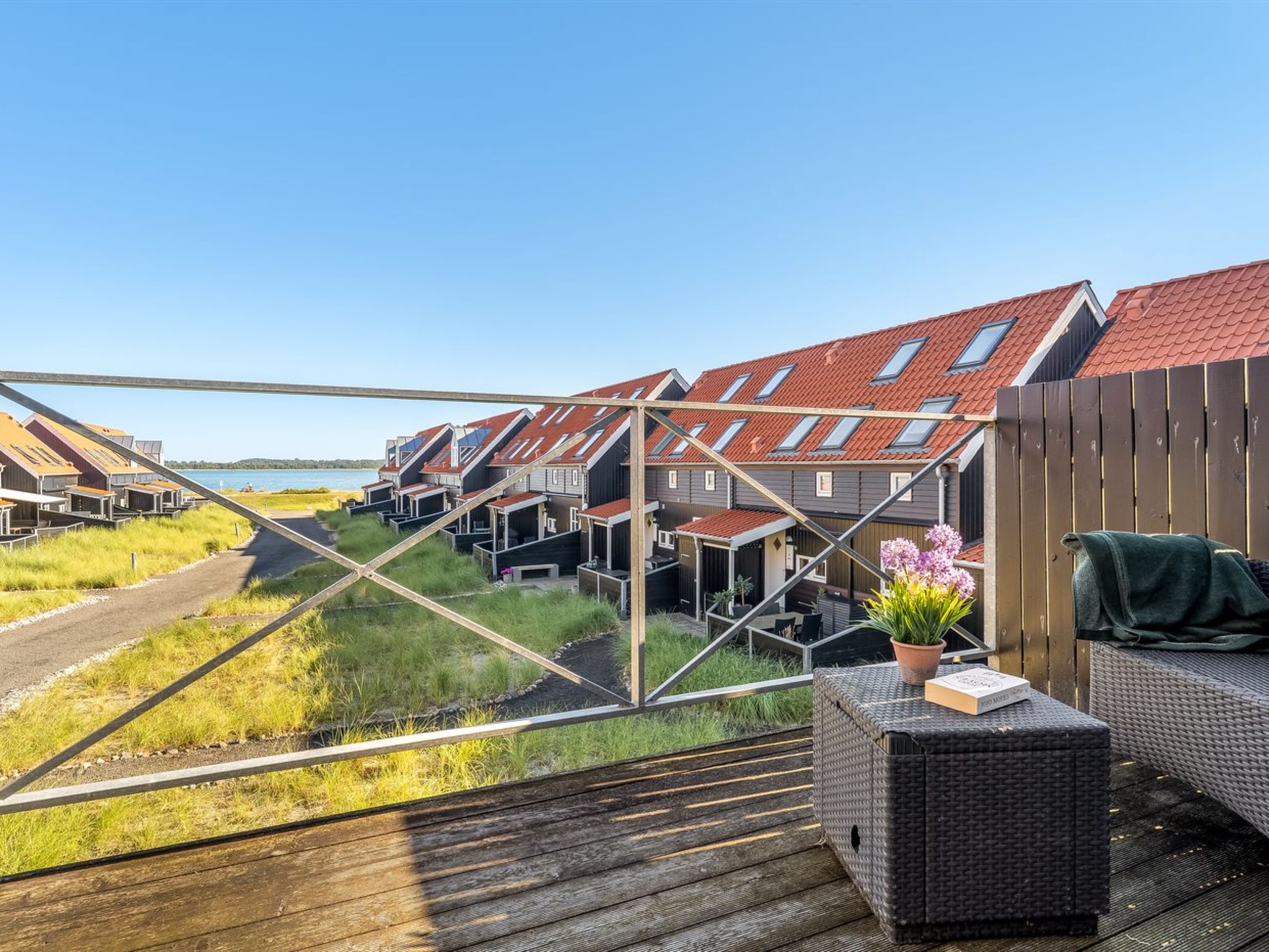 "Alli" - 100m from the sea - Outside