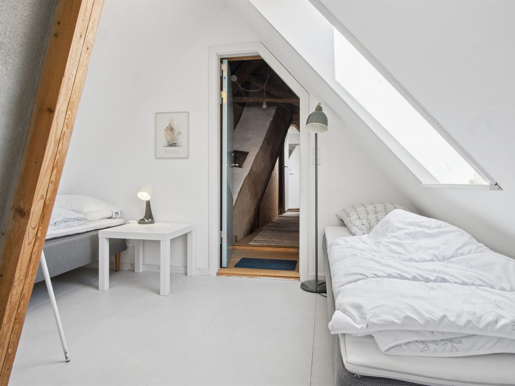 "Elisabetha" - 16km from the sea - Binnen