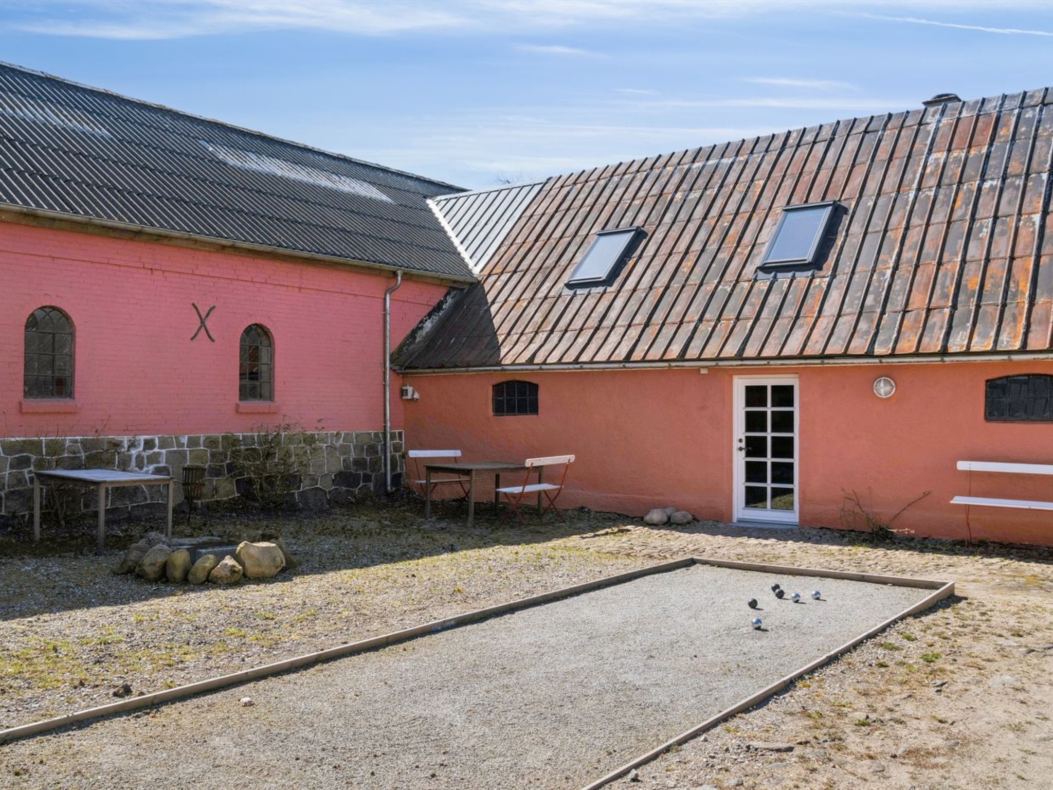 "Elisabetha" - 16km from the sea - Buiten