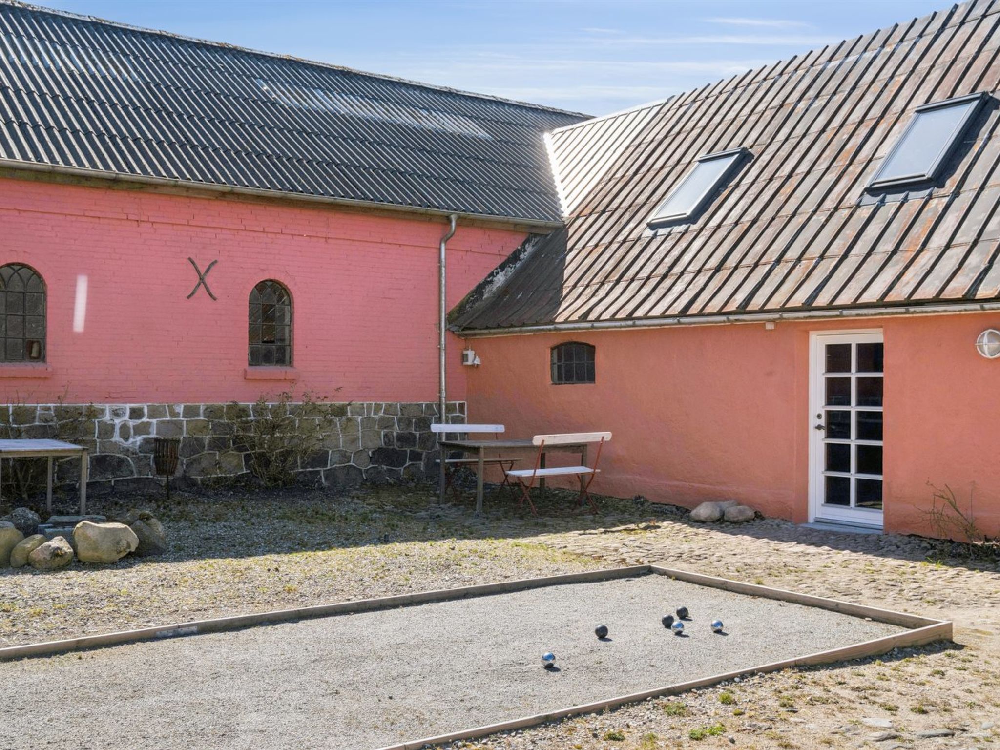 "Elisabetha" - 16km from the sea - Buiten