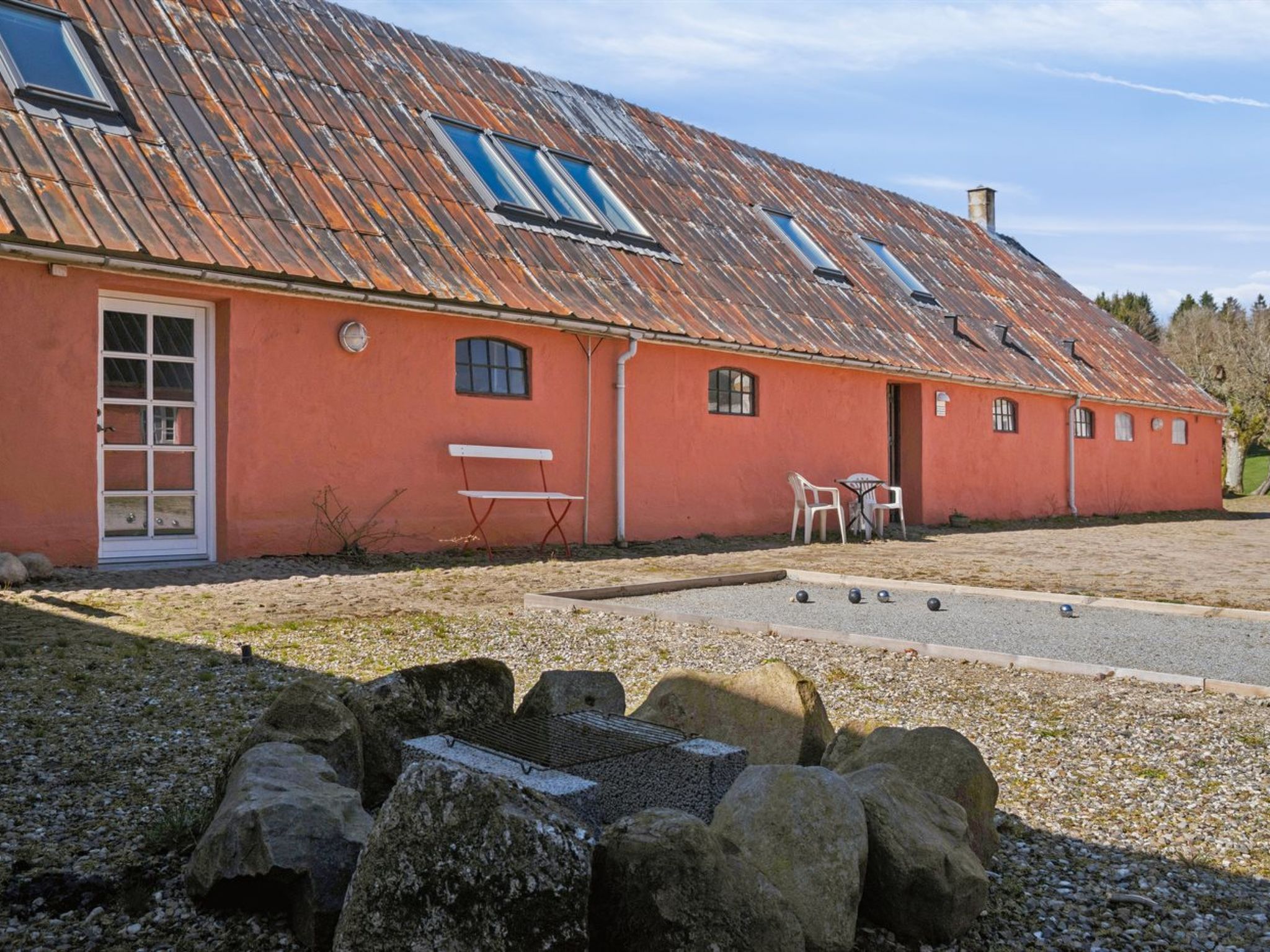 "Elisabetha" - 16km from the sea - Buiten