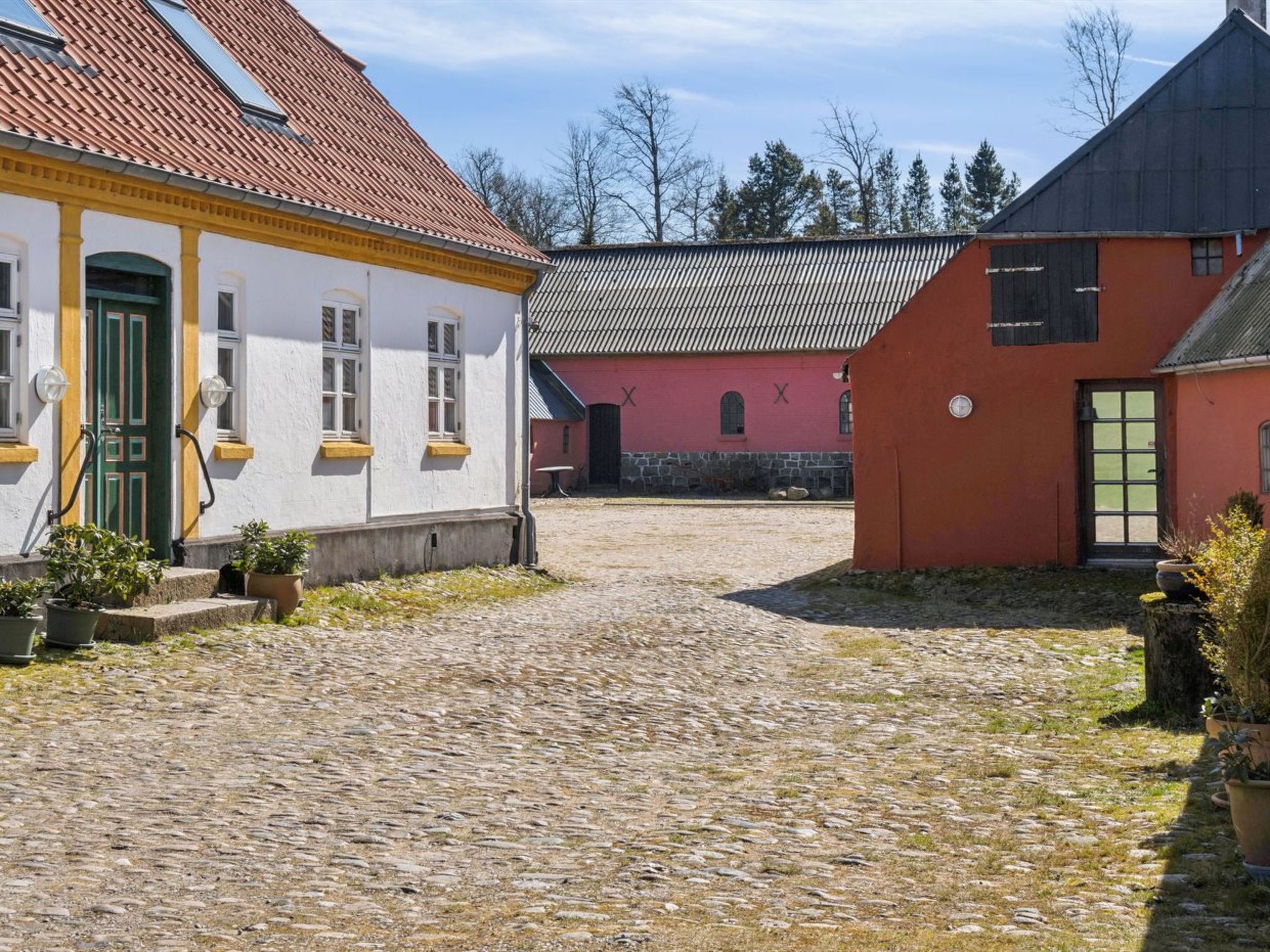 "Elisabetha" - 16km from the sea - Buiten