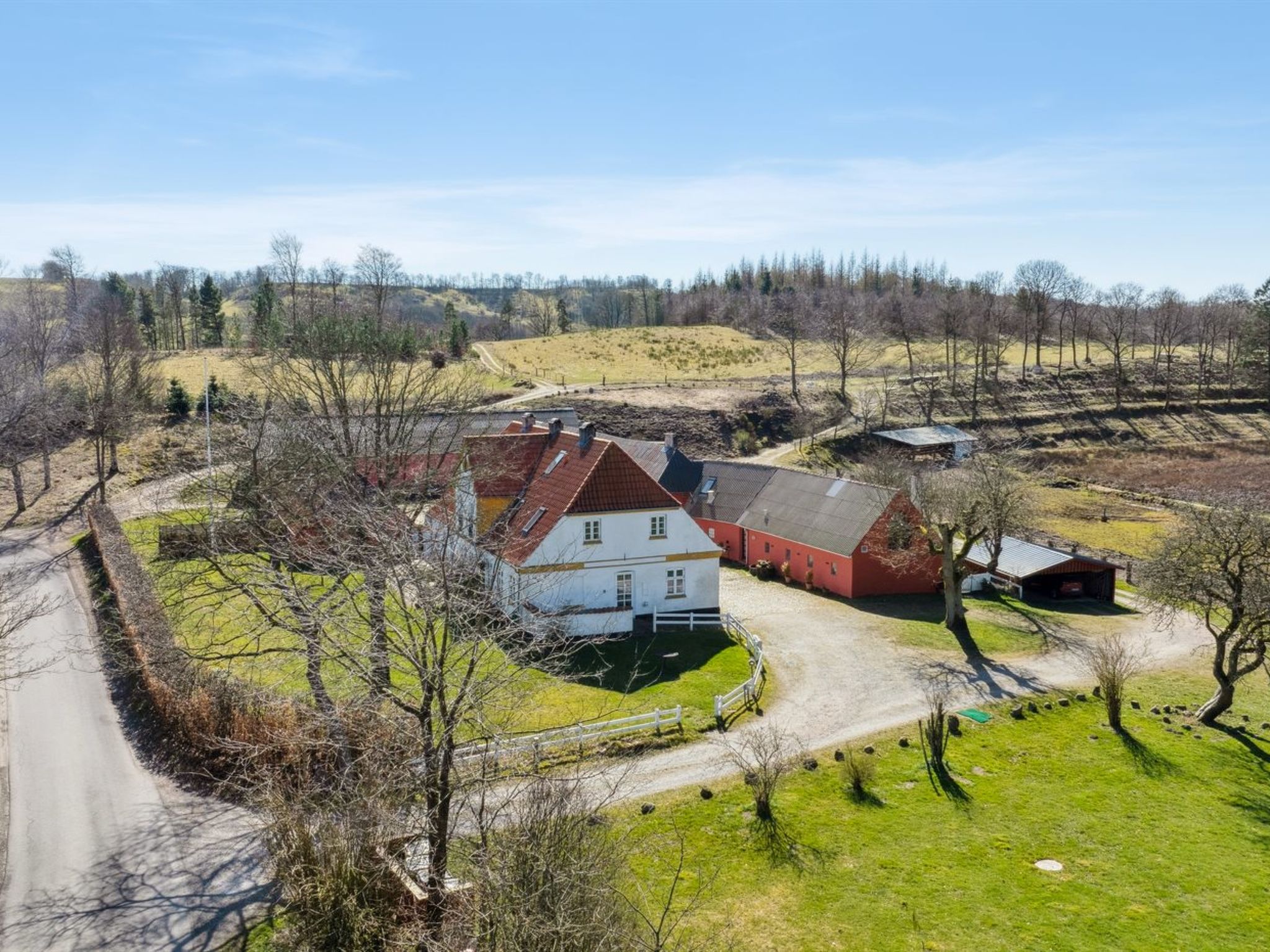 "Elisabetha" - 16km from the sea - Buiten