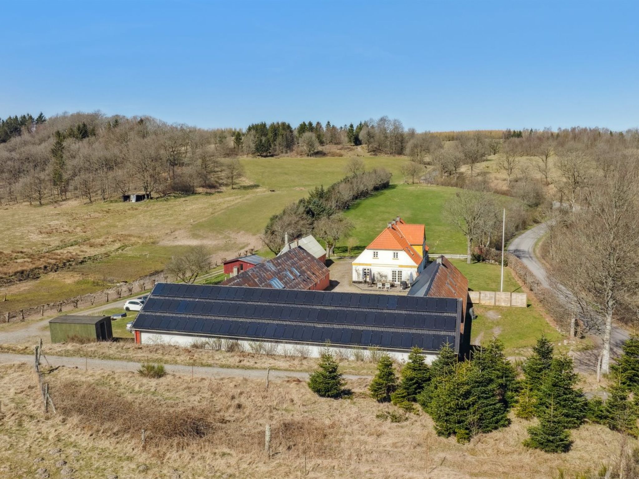 "Elisabetha" - 16km from the sea - Buiten