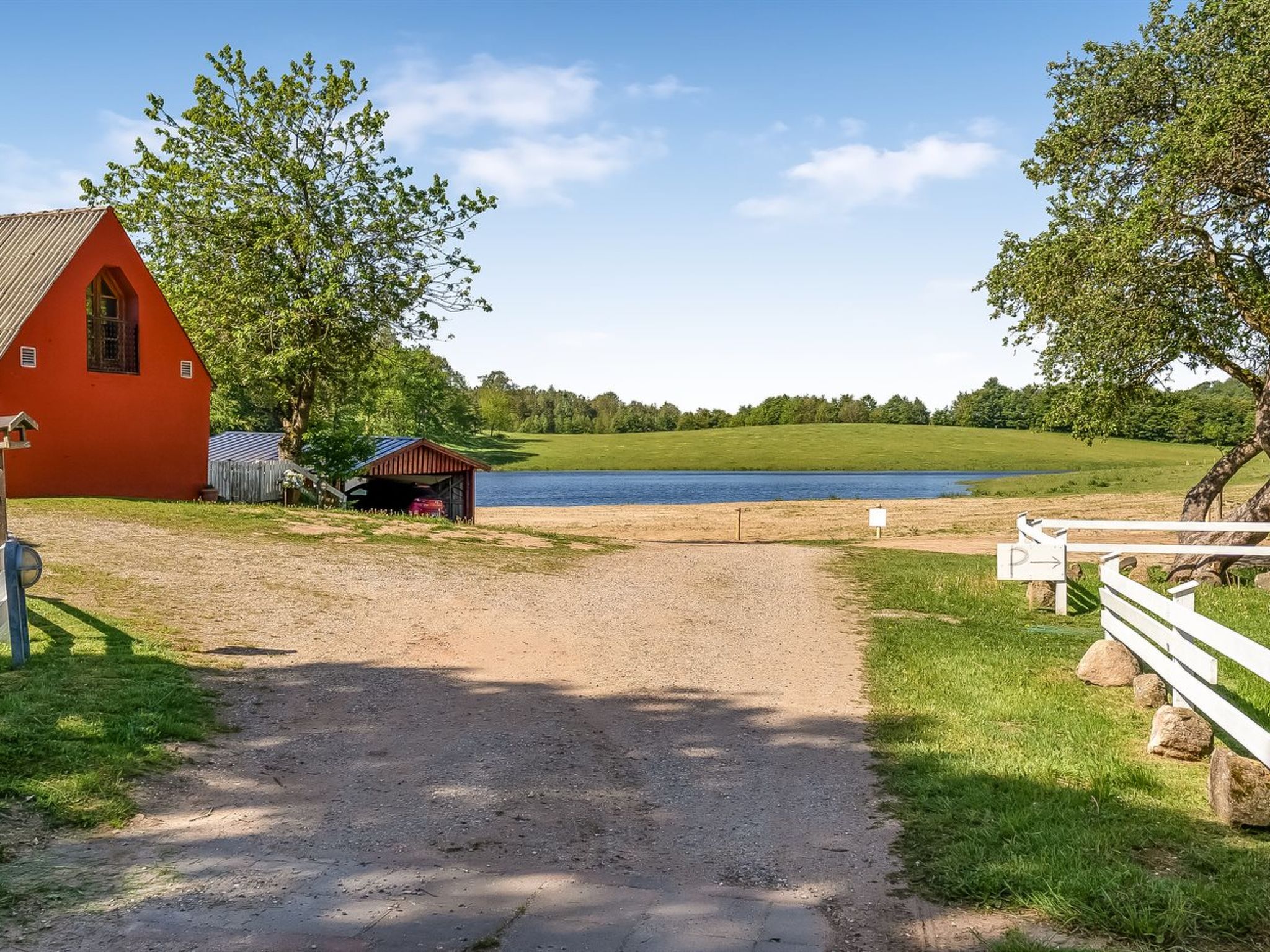 "Elisabetha" - 16km from the sea - Buiten