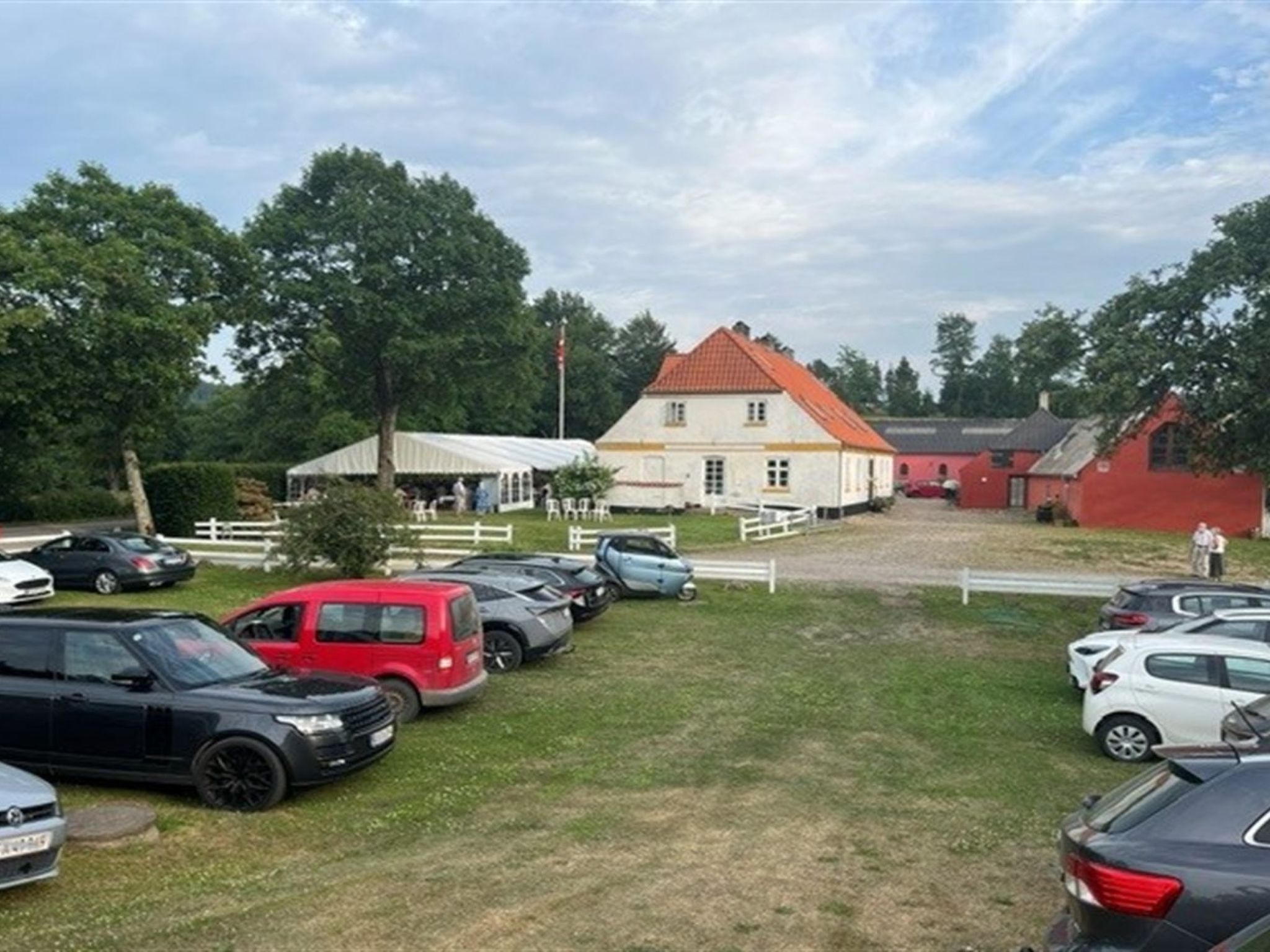"Elisabetha" - 16km from the sea - Buiten